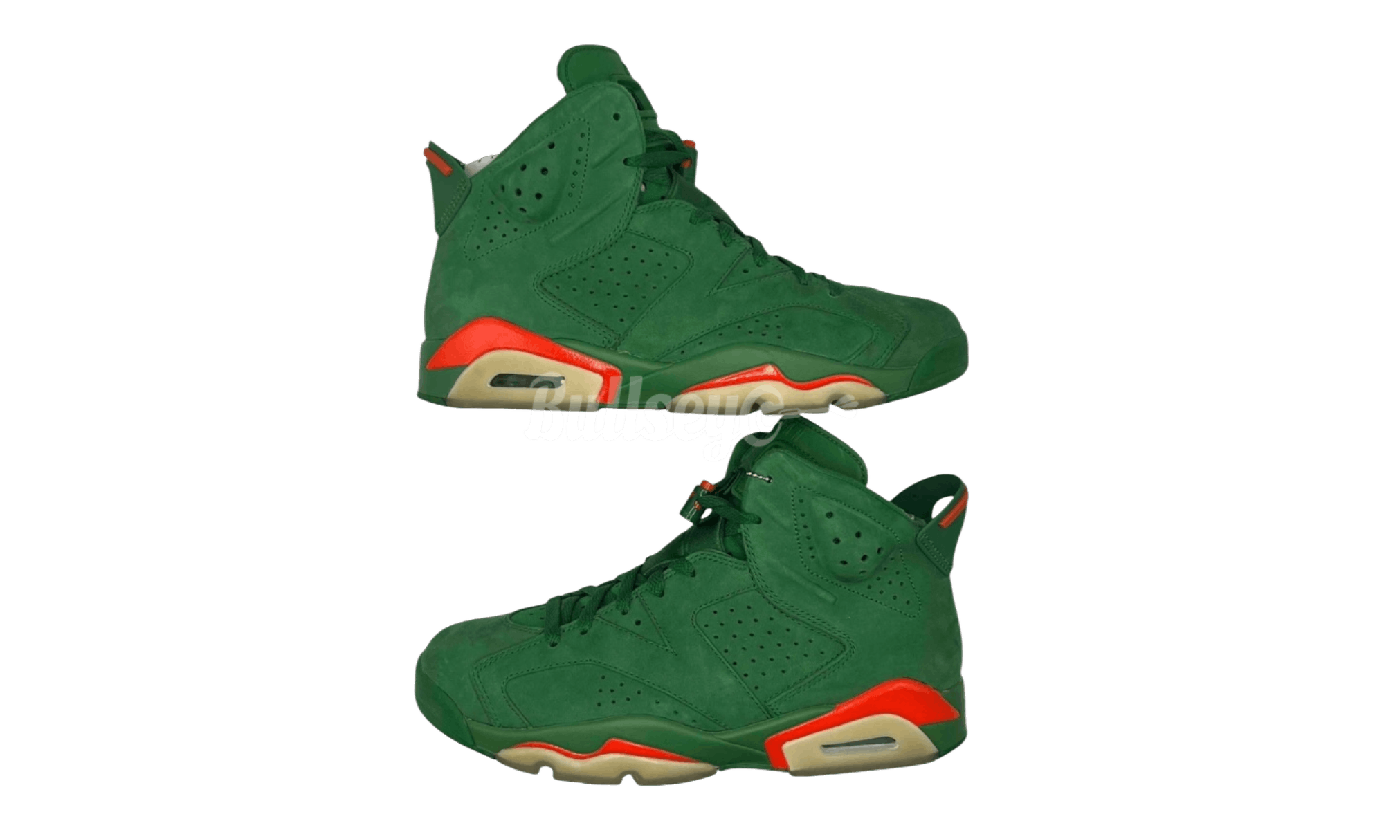 Jordan Brand Air Jordan 6 Retro Gatorade Green (PreOwned) Size US 9.5 / EU 42-43 - 2 Thumbnail