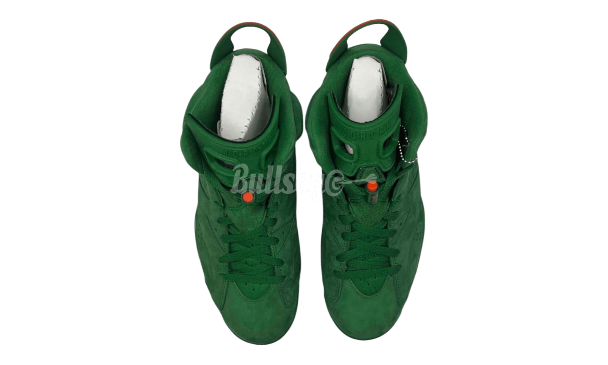 Jordan Brand Air Jordan 6 Retro Gatorade Green (PreOwned) Size US 9.5 / EU 42-43 - 4 Thumbnail