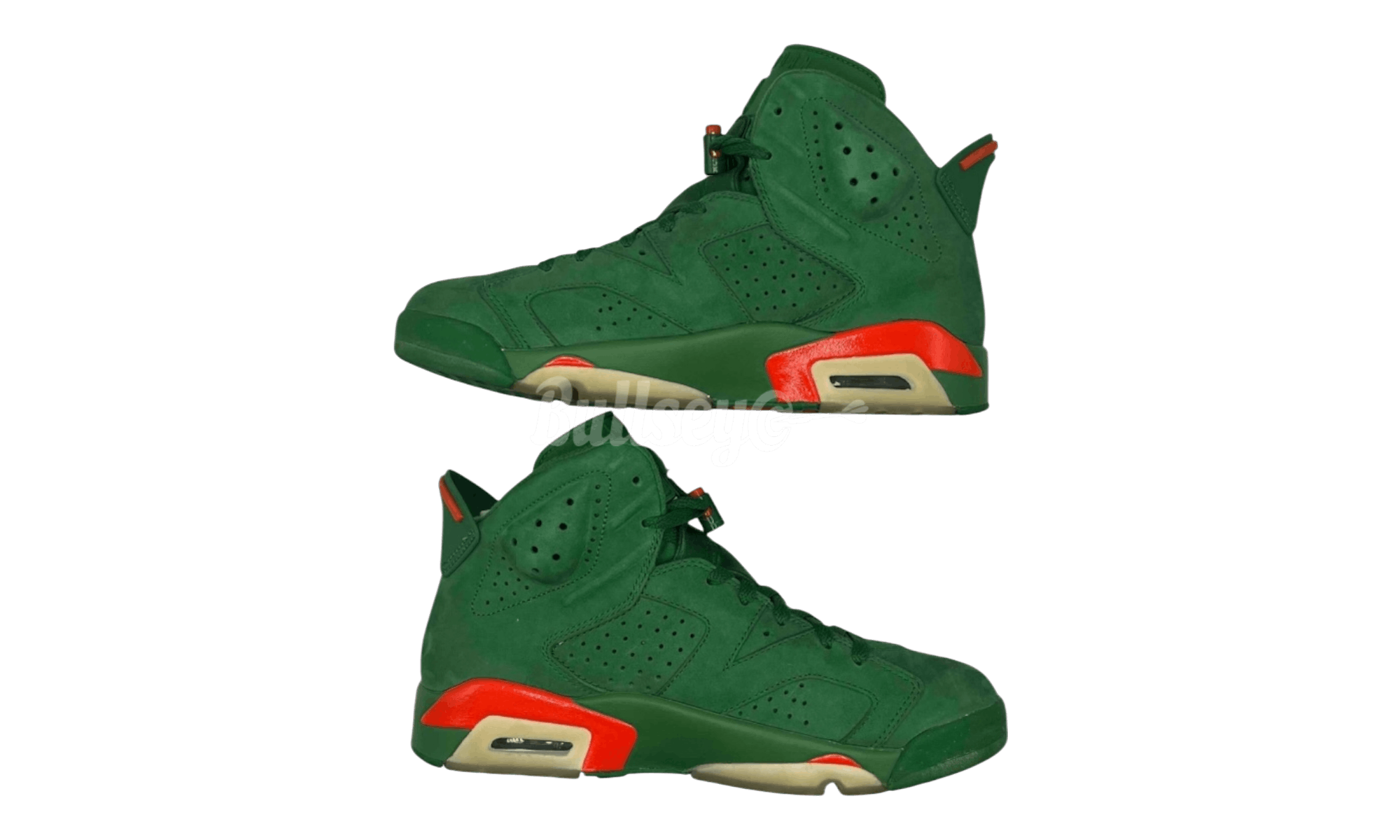 Jordan Brand Air Jordan 6 Retro Gatorade Green (PreOwned) Size US 9.5 / EU 42-43 - 3 Thumbnail