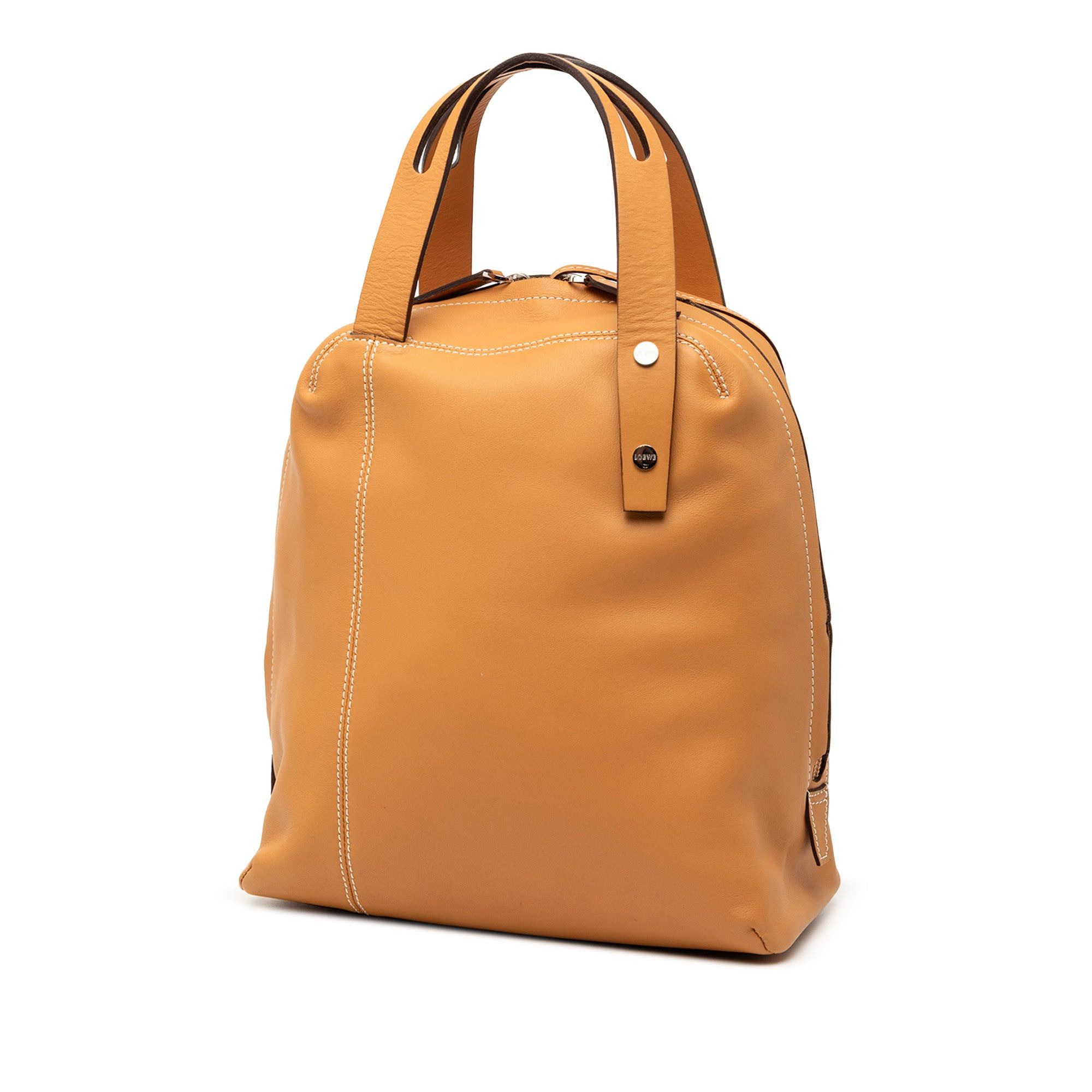 Loewe Leather Handbag Size ONE SIZE - 2 Thumbnail