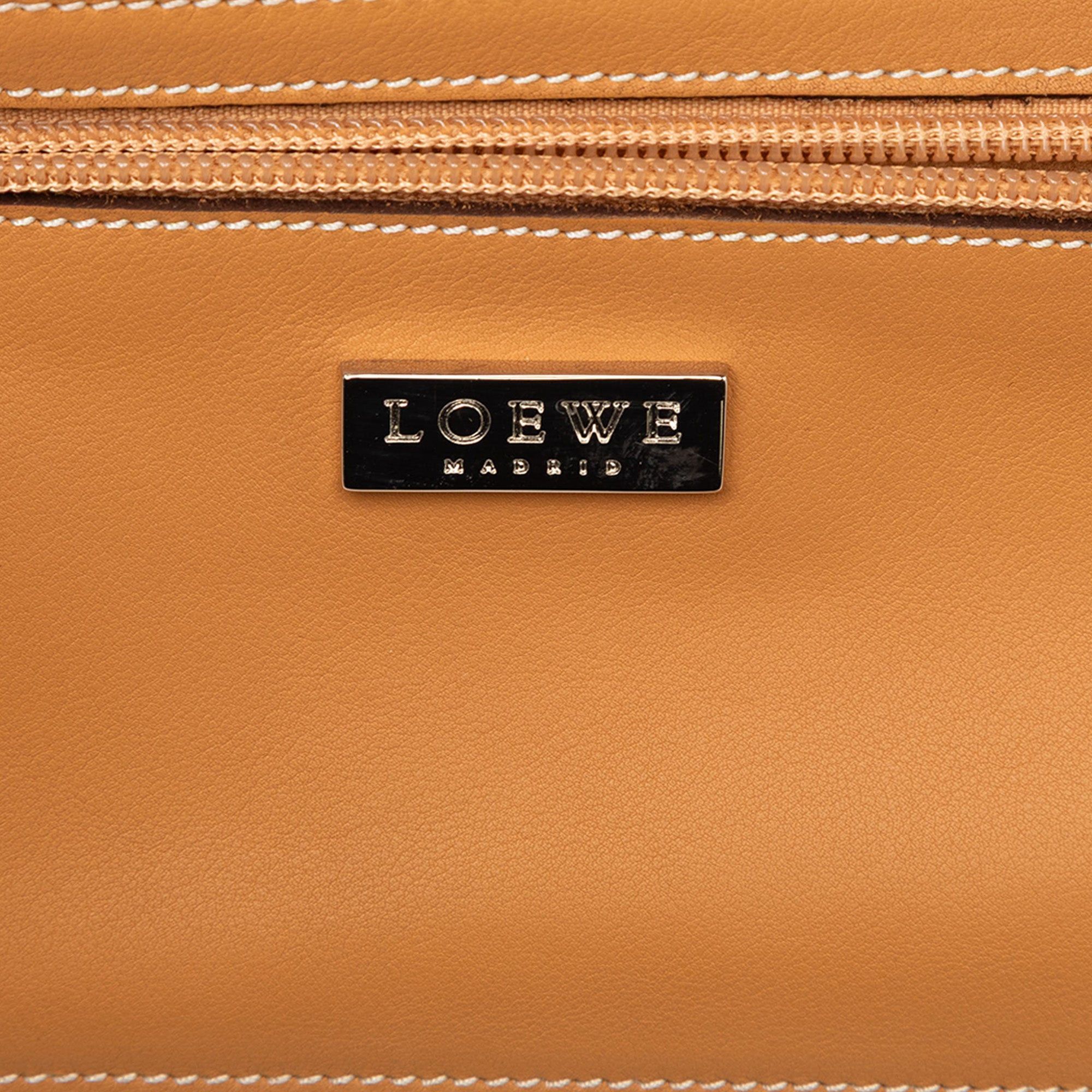 Loewe Leather Handbag Size ONE SIZE - 5 Thumbnail