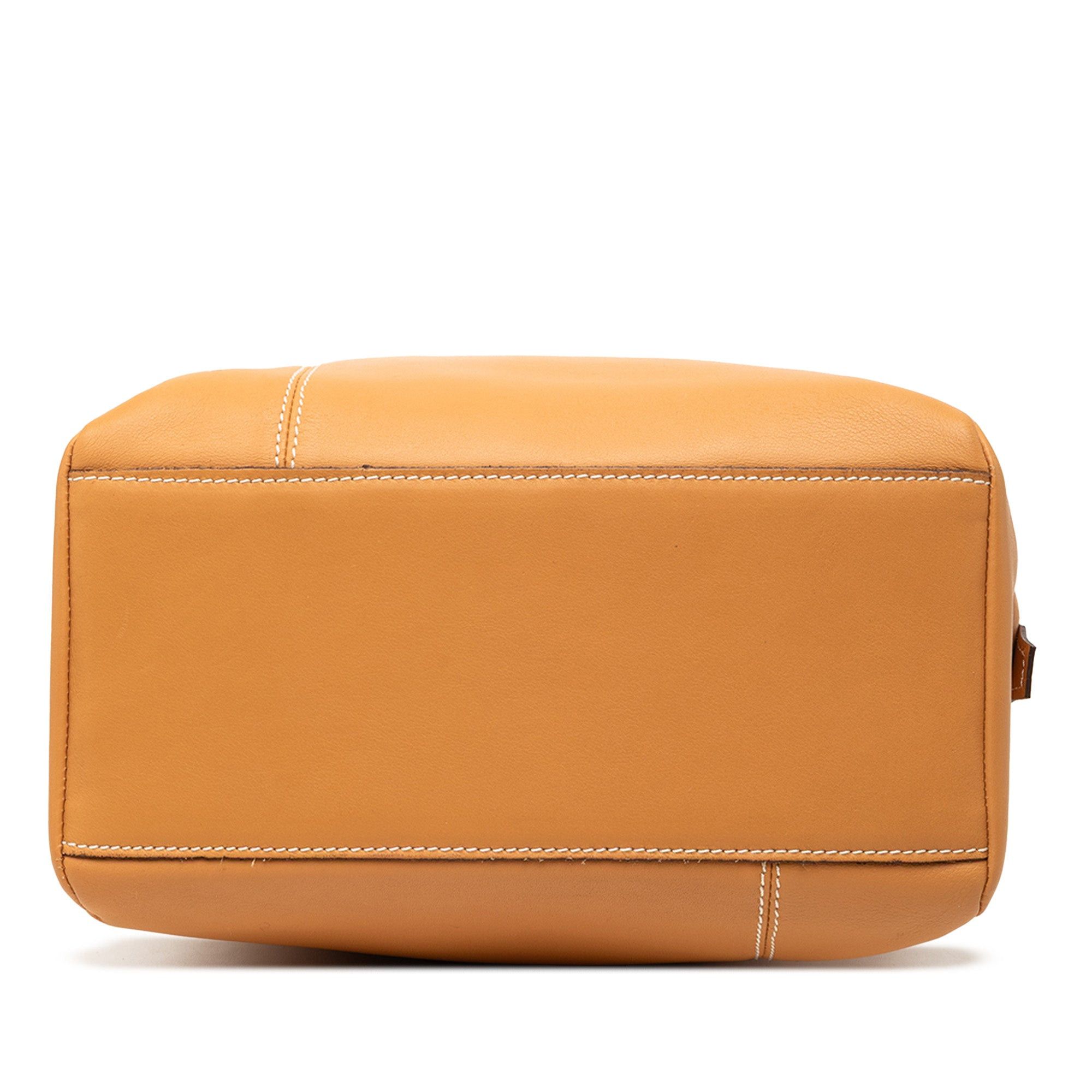 Loewe Leather Handbag Size ONE SIZE - 3 Thumbnail