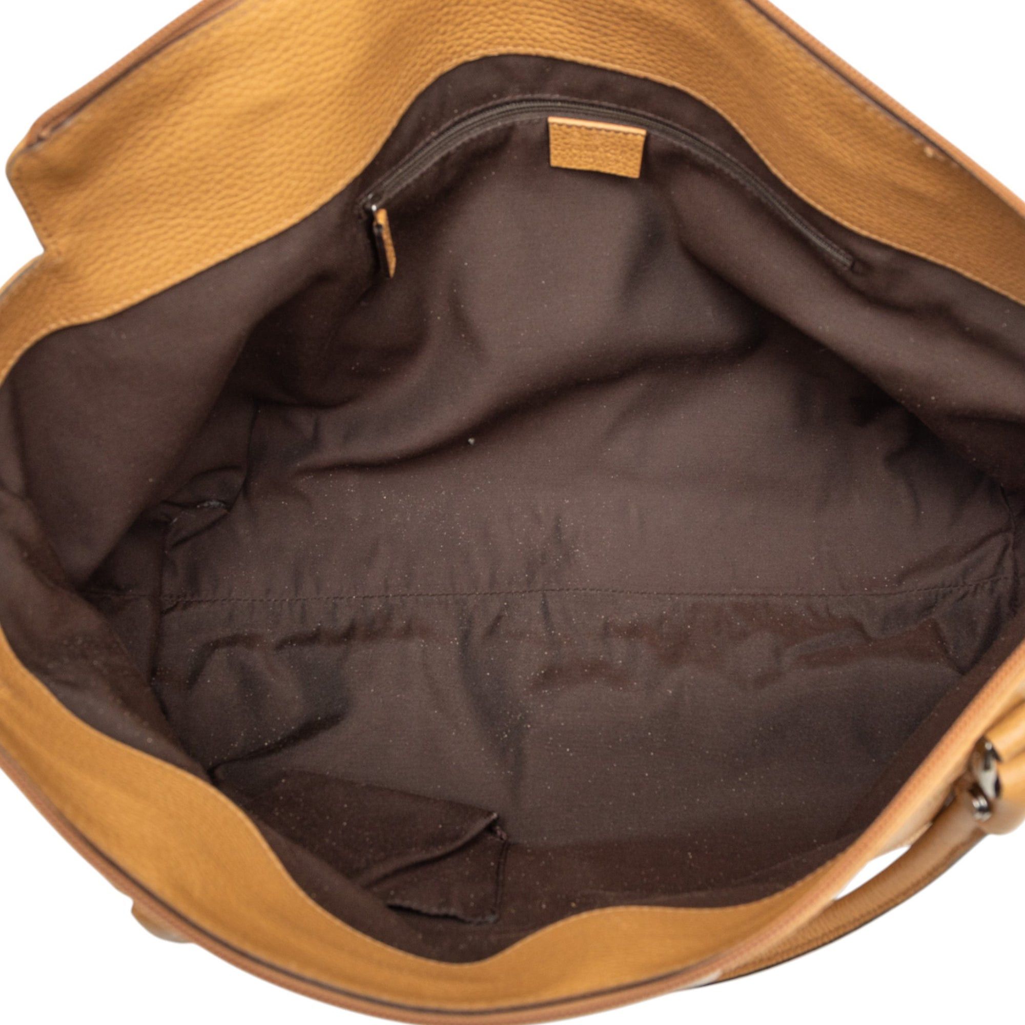 Gucci Calfskin Abbey D Ring Tote Size ONE SIZE - 4 Thumbnail
