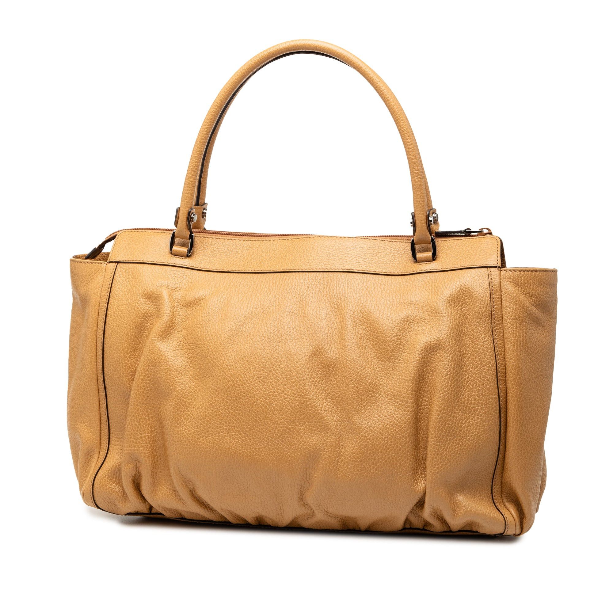 Gucci Calfskin Abbey D Ring Tote Size ONE SIZE - 2 Thumbnail