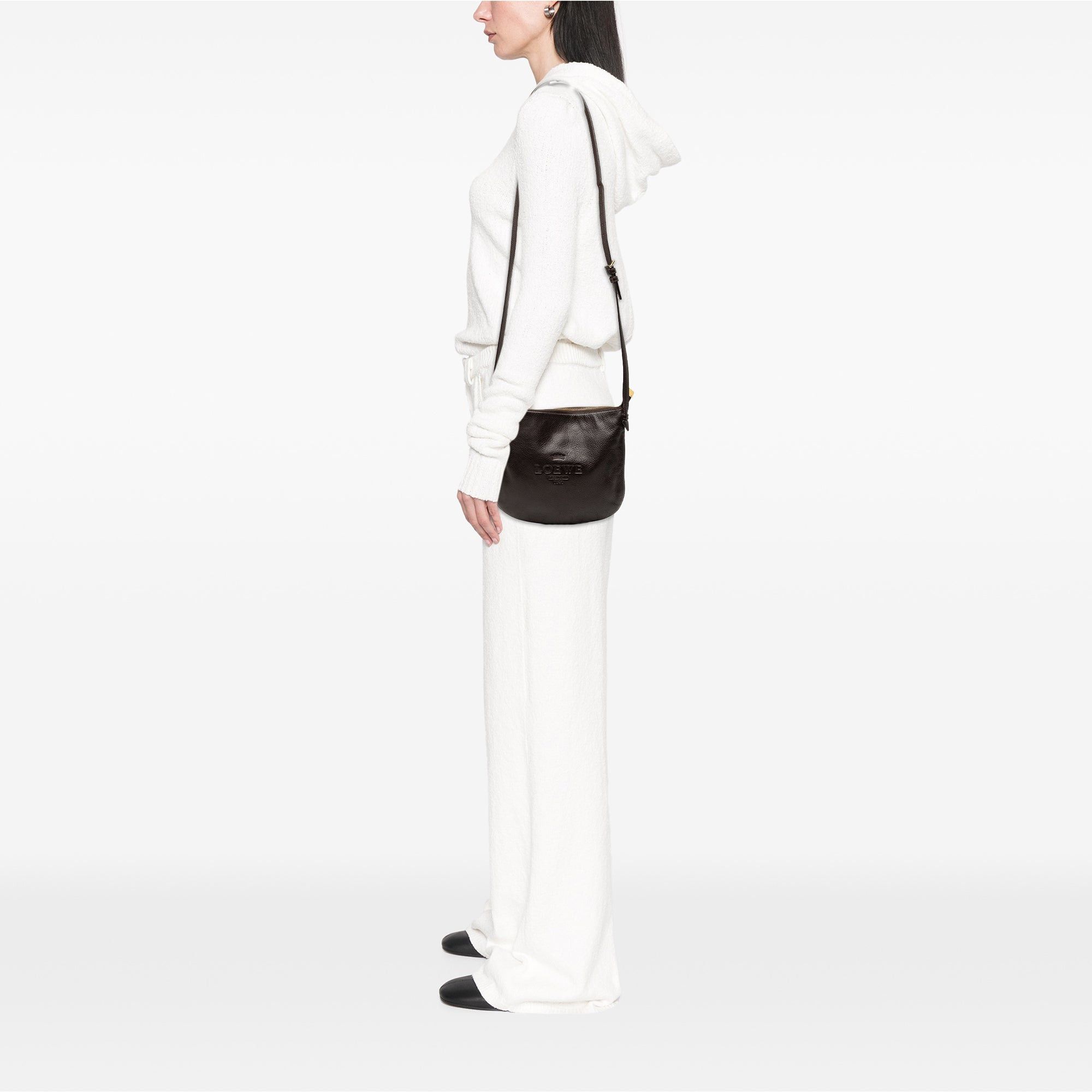 Loewe Leather Heritage Crossbody Size ONE SIZE - 8 Thumbnail