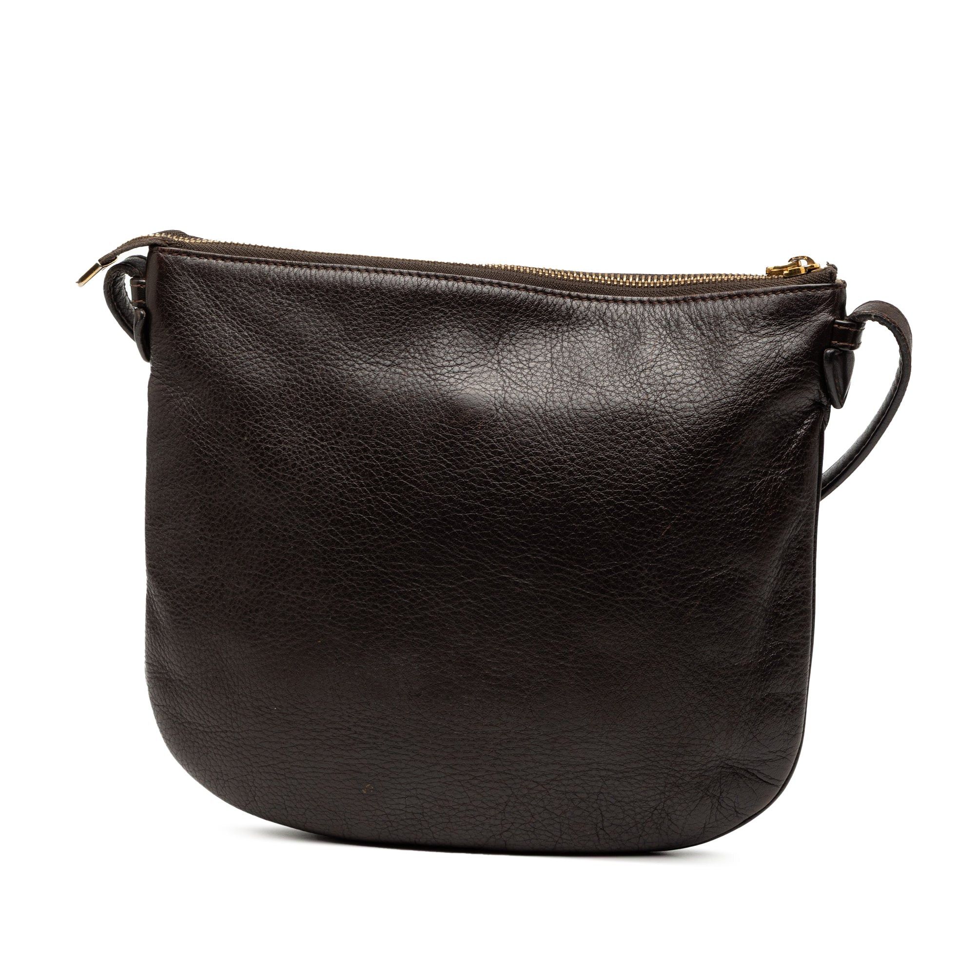 Loewe Leather Heritage Crossbody Size ONE SIZE - 2 Thumbnail