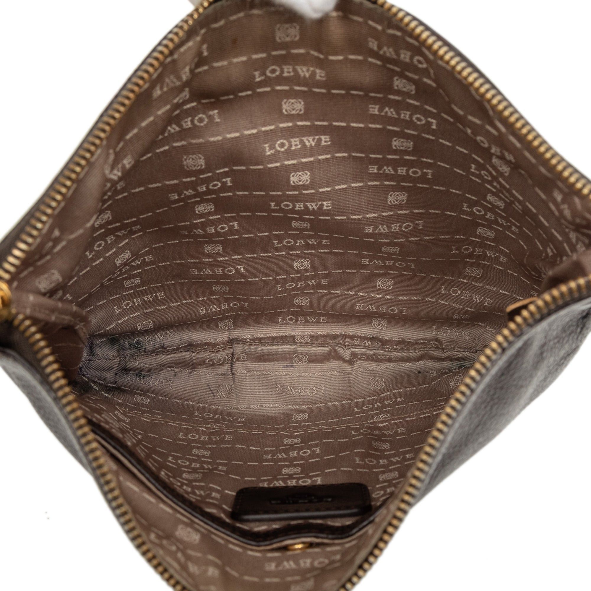 Loewe Leather Heritage Crossbody Size ONE SIZE - 4 Thumbnail