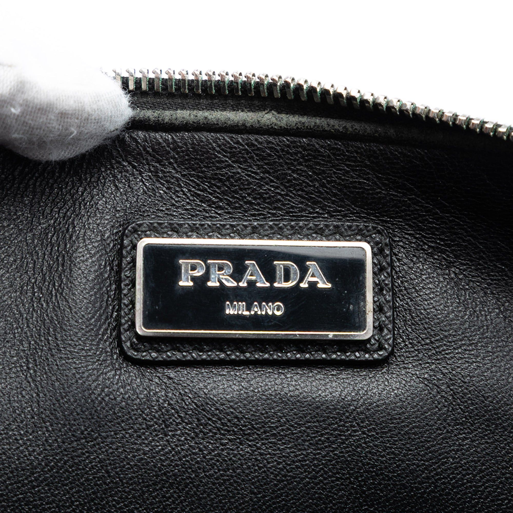 Prada Saffiano Clutch Size ONE SIZE - 5 Thumbnail