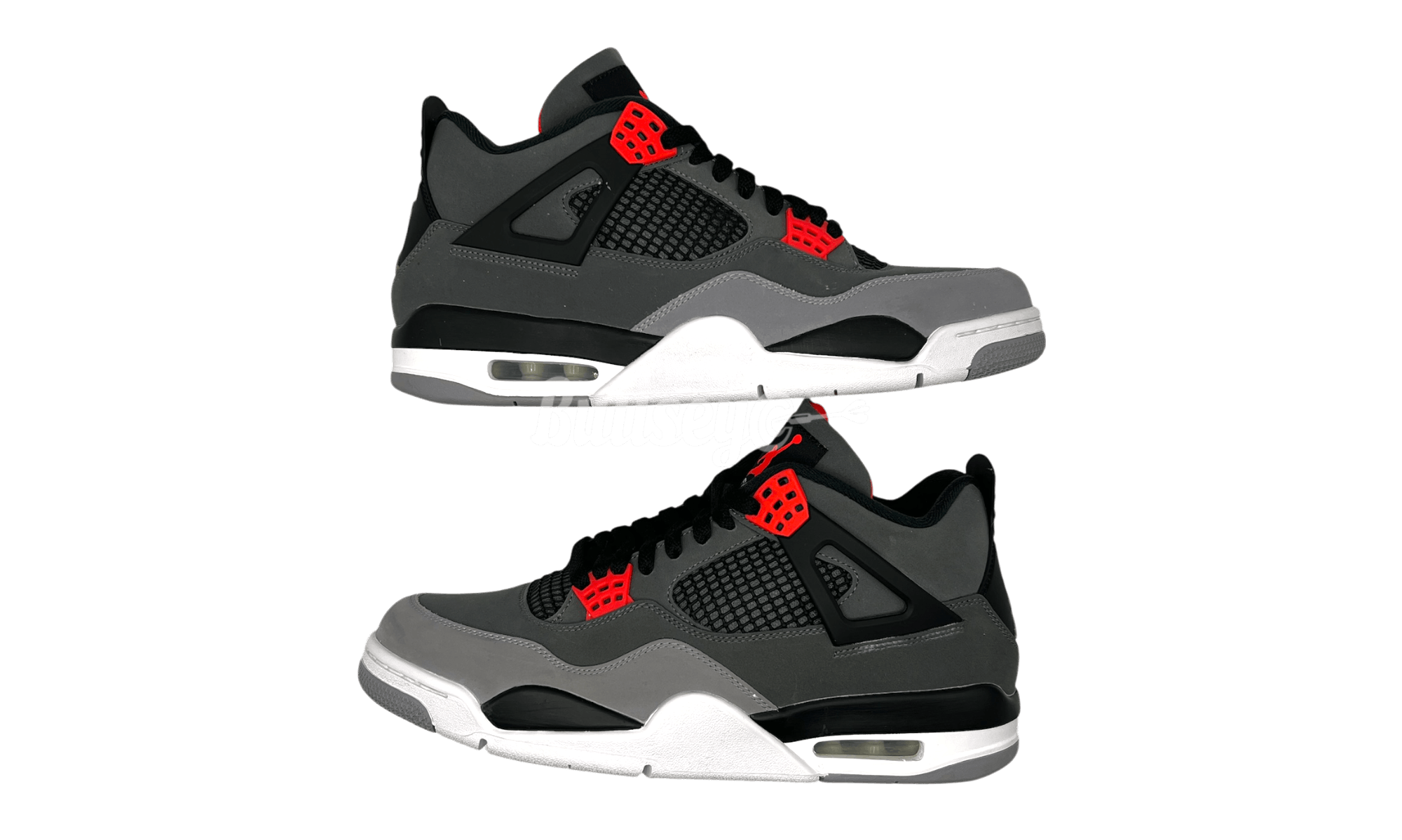 Jordan Brand Air Jordan 4 Retro "Infrared" (PreOwned) Size US 11 / EU 44 - 2 Thumbnail