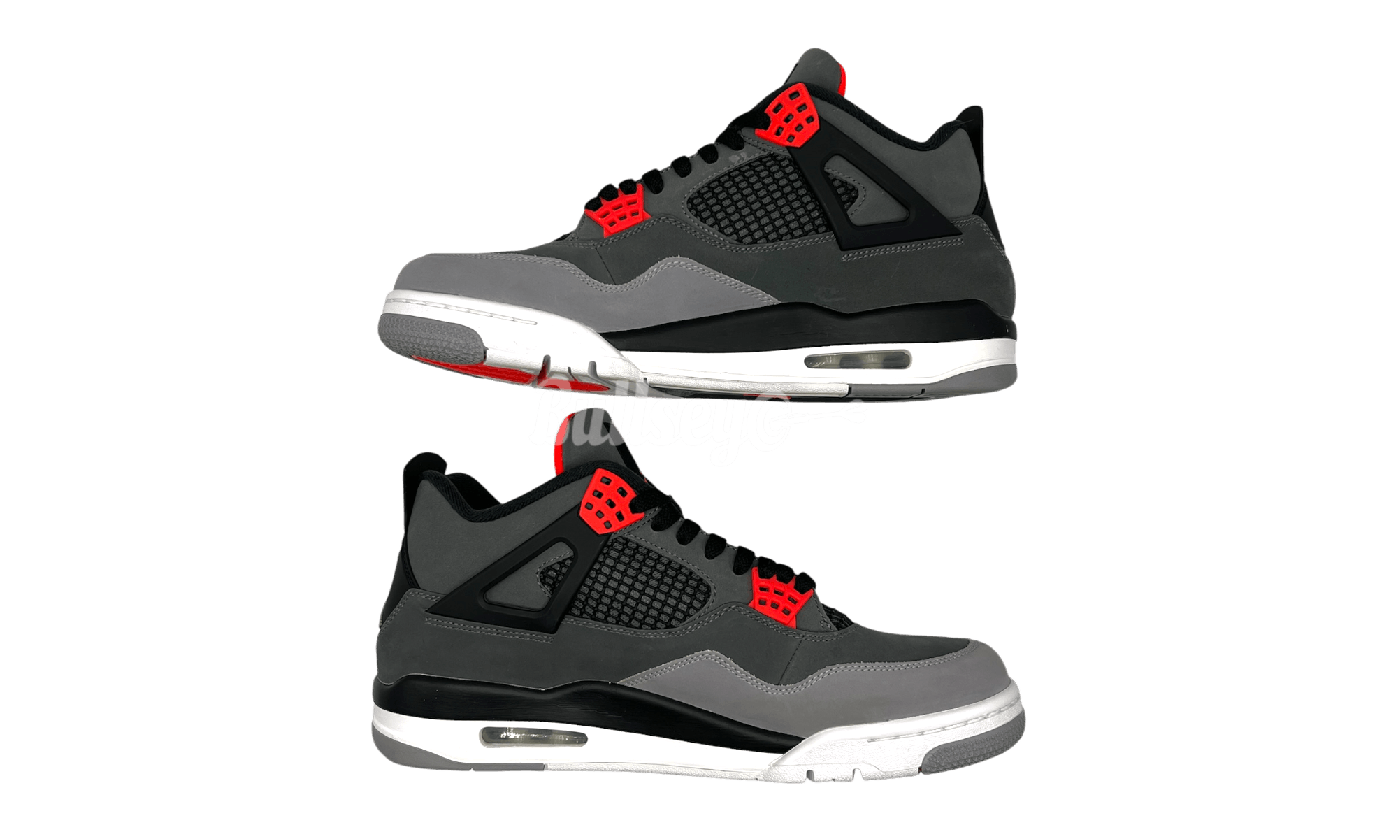 Jordan Brand Air Jordan 4 Retro "Infrared" (PreOwned) Size US 11 / EU 44 - 3 Thumbnail