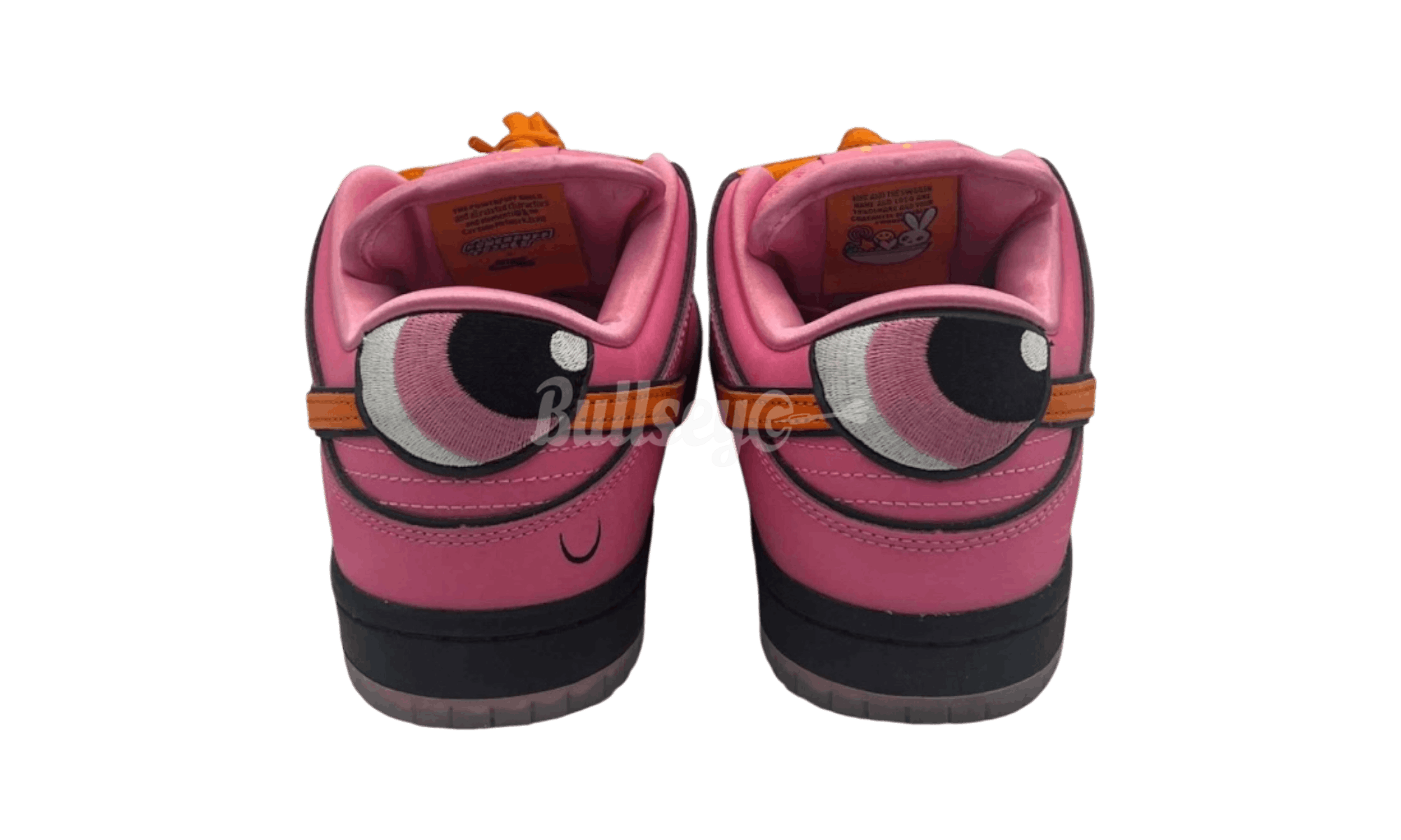 Nike SB Dunk Low The Powerpuff Girls Blossom (PreOwned) Size US 5.5 / EU 38 - 6 Thumbnail