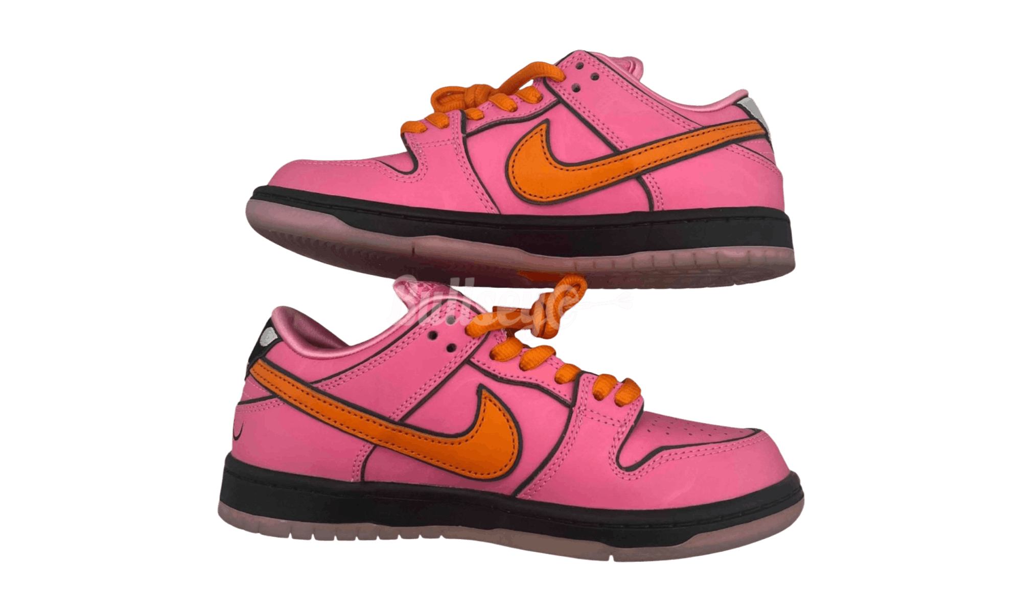 Nike SB Dunk Low The Powerpuff Girls Blossom (PreOwned) Size US 5.5 / EU 38 - 3 Thumbnail