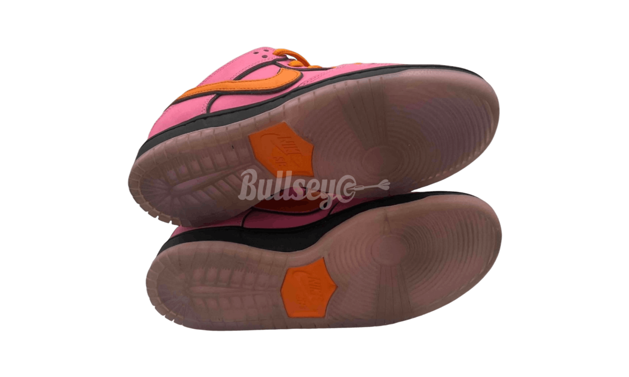 Nike SB Dunk Low The Powerpuff Girls Blossom (PreOwned) Size US 5.5 / EU 38 - 5 Thumbnail