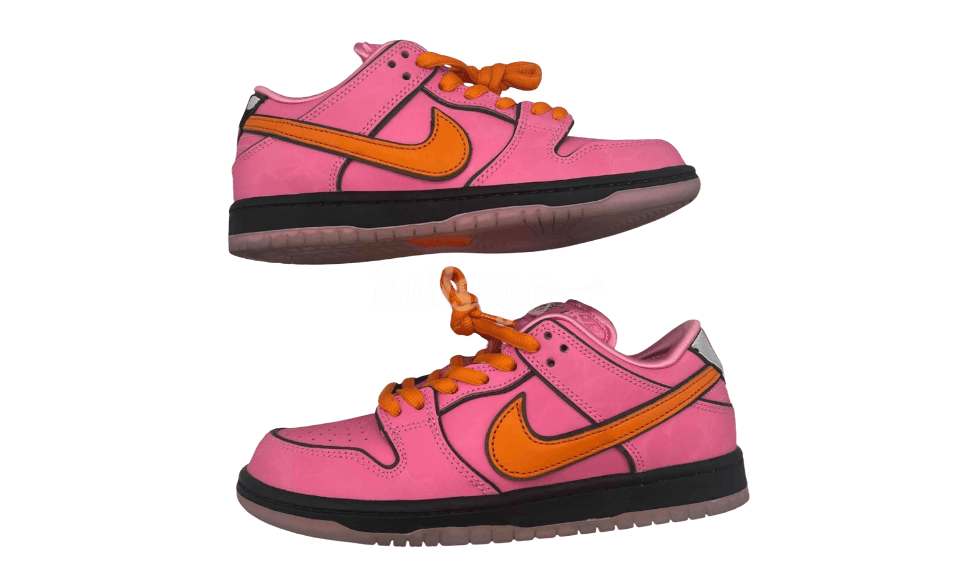 Nike SB Dunk Low The Powerpuff Girls Blossom (PreOwned) Size US 5.5 / EU 38 - 2 Thumbnail