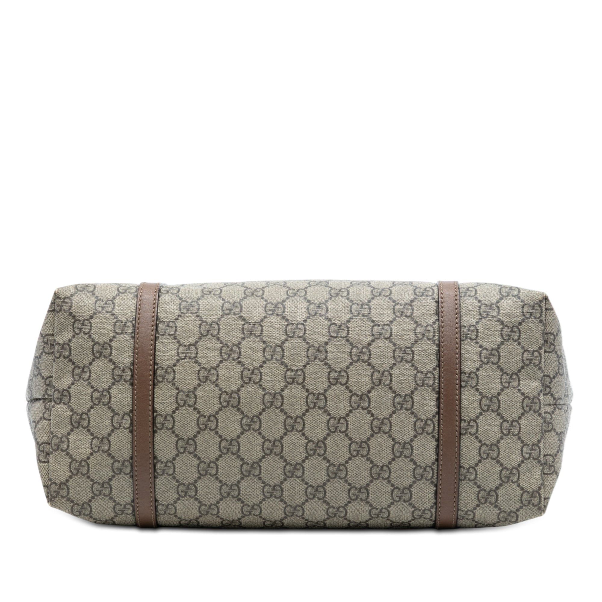 Gucci GG Supreme Nice Tote Size ONE SIZE - 3 Thumbnail