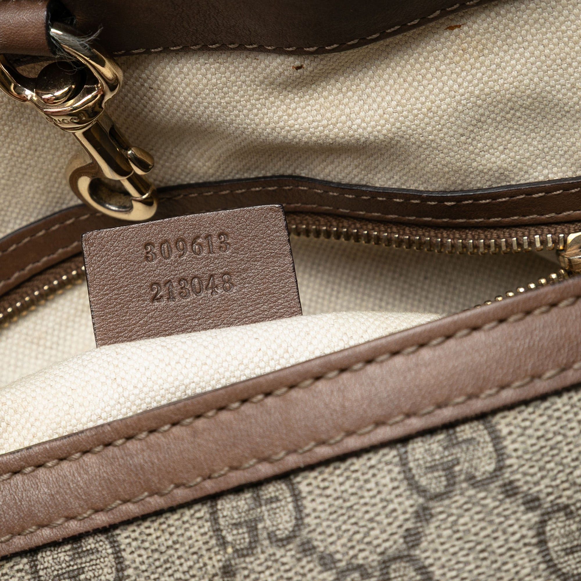 Gucci GG Supreme Nice Tote Size ONE SIZE - 6 Thumbnail