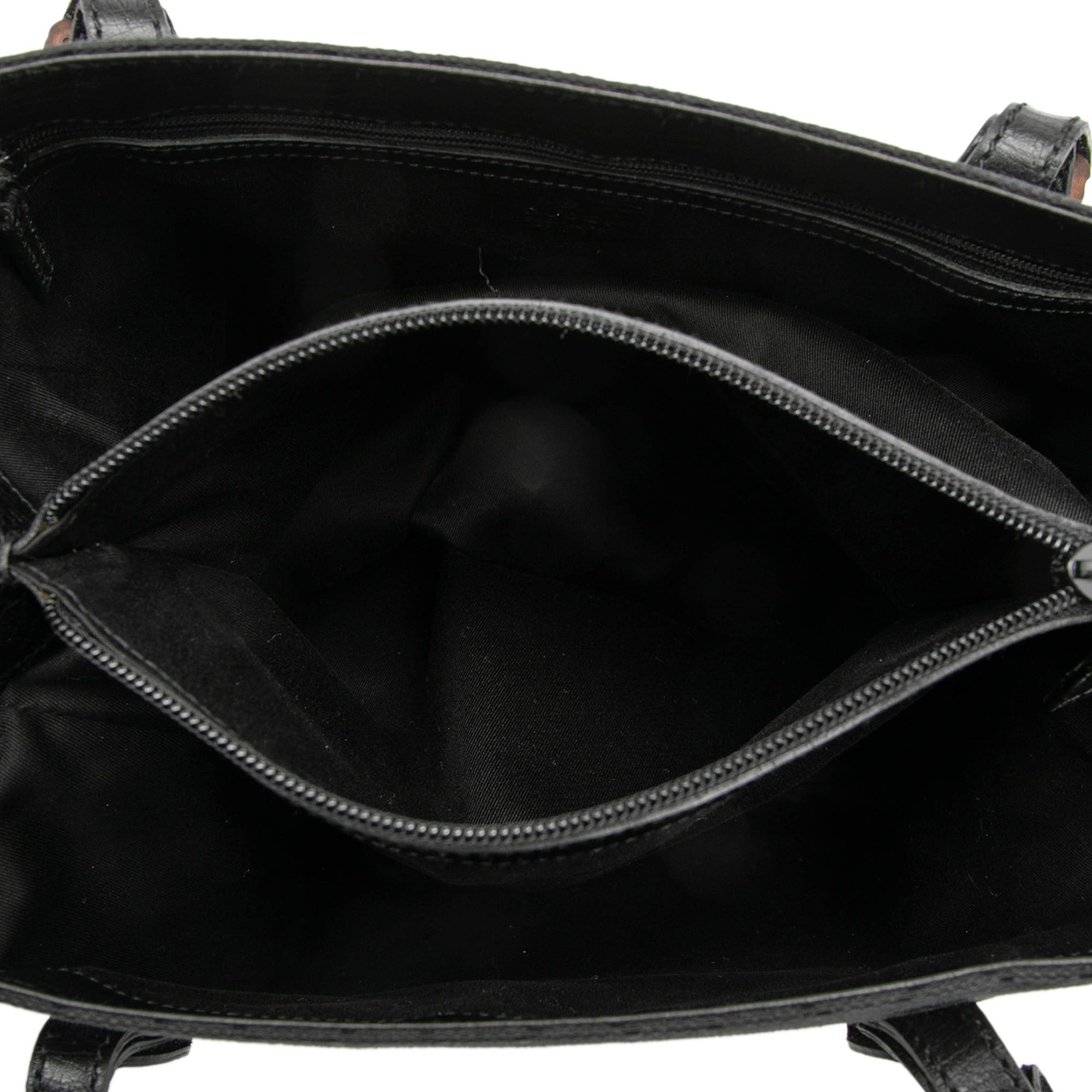 Gucci GG Canvas Bamboo Tote Size ONE SIZE - 4 Thumbnail