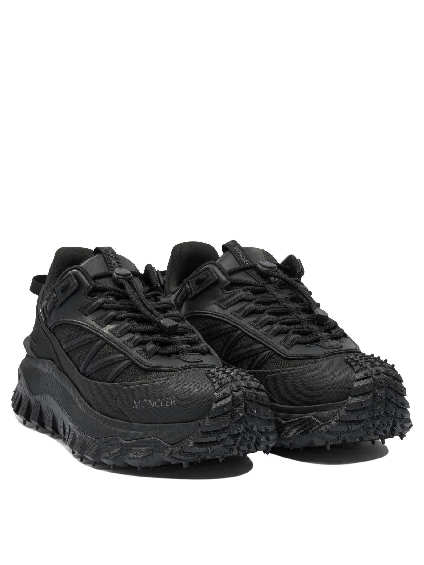 Moncler Moncler Trailgrip Gtx-U Sneakers IT 44 Men - USA Duties Paid Size US 11 / EU 44 - 2 Thumbnail