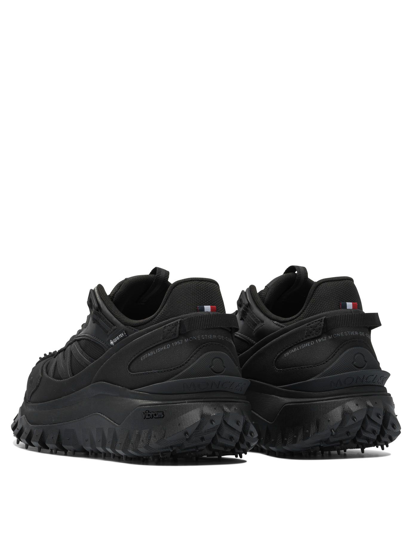 Moncler Moncler Trailgrip Gtx-U Sneakers IT 44 Men - USA Duties Paid Size US 11 / EU 44 - 4 Thumbnail