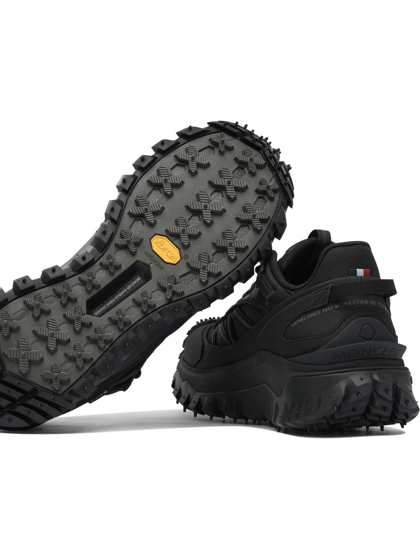Moncler Moncler Trailgrip Gtx-U Sneakers IT 45 Men - USA Duties Paid Size US 12 / EU 45 - 5 Thumbnail