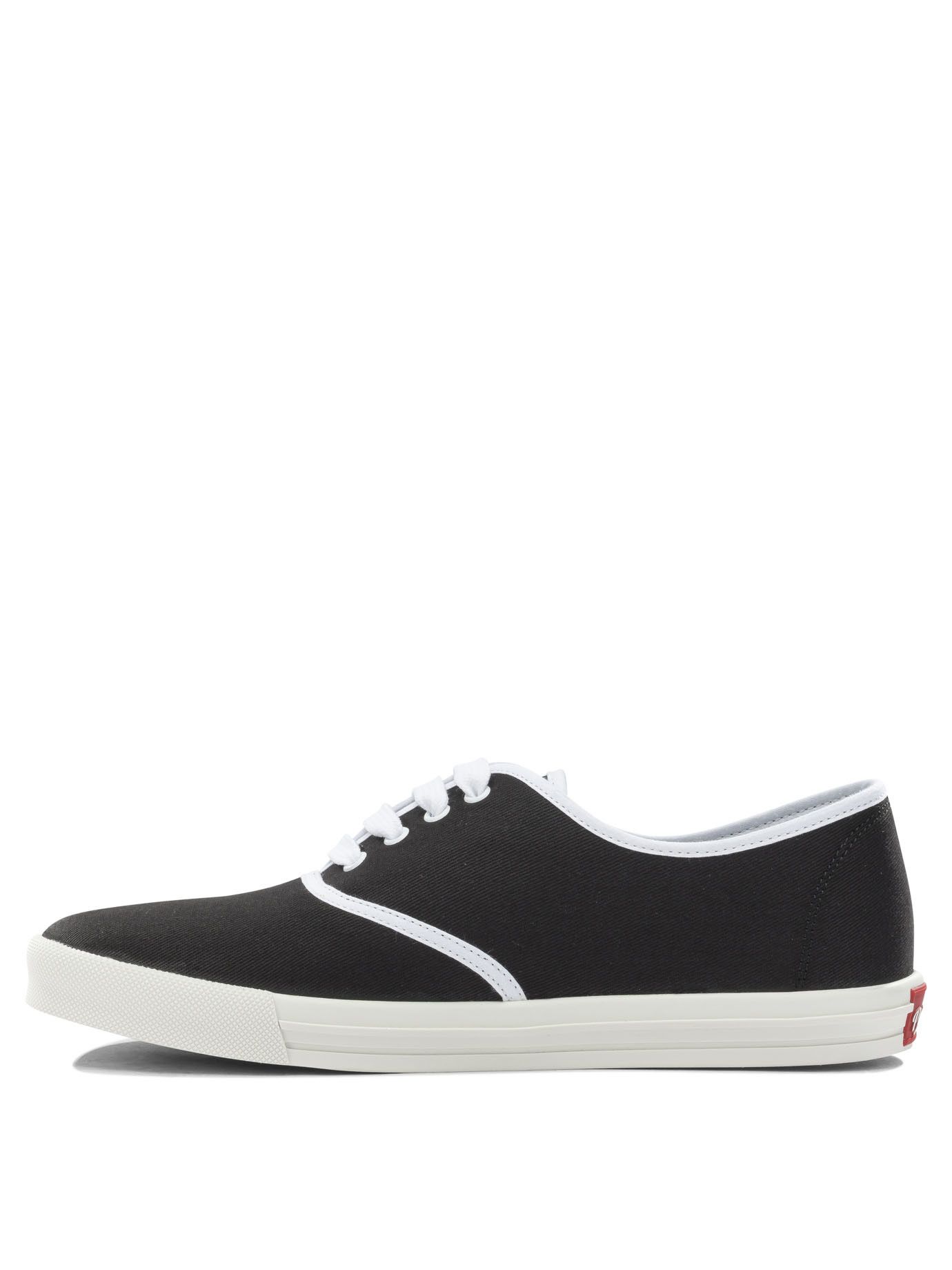 Prada Prada Cotton Sneakers UK 7 Men - USA Duties Paid Size US 8 / EU 41 - 3 Thumbnail