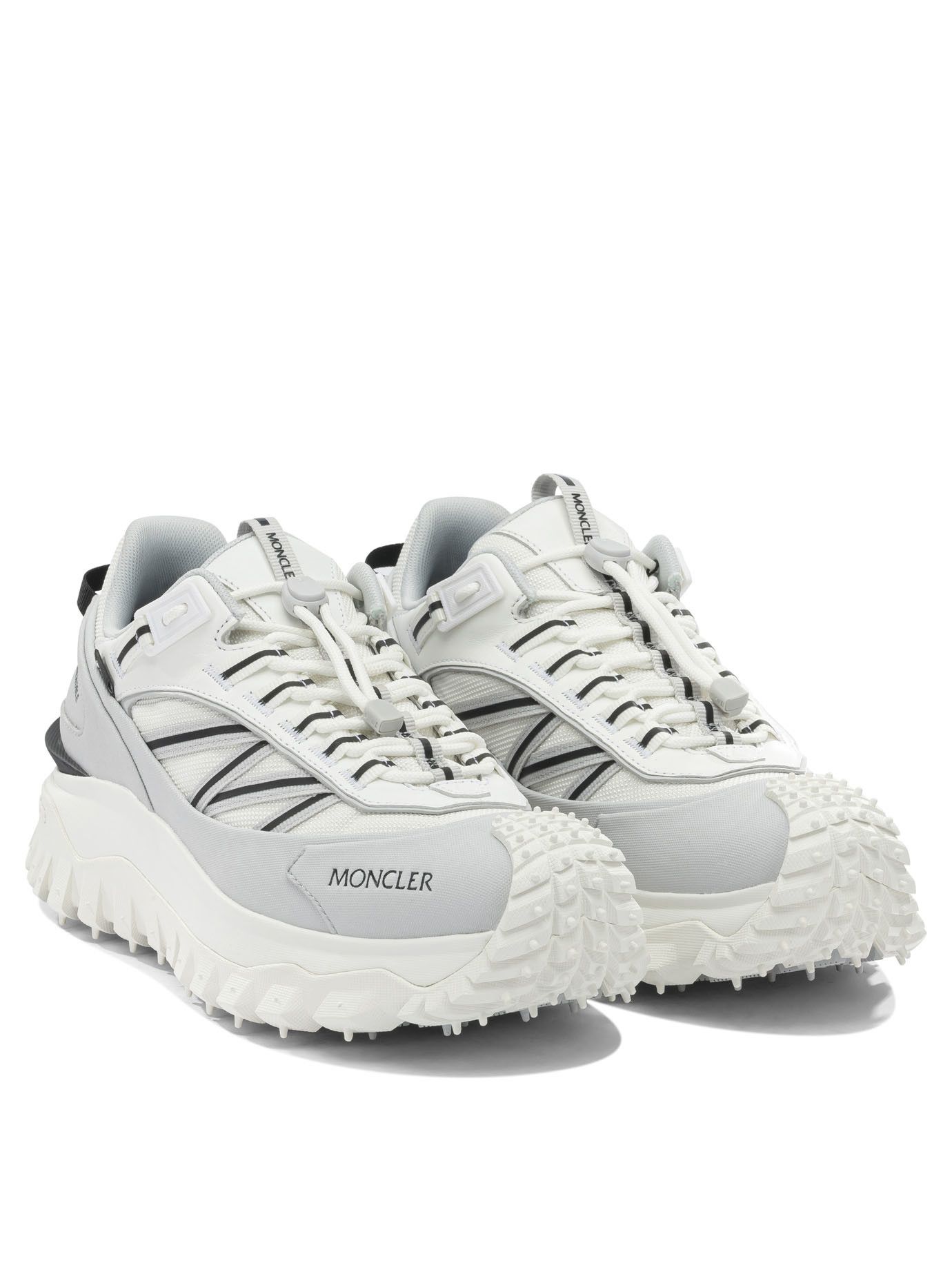 Moncler Moncler Trailgrip Gtx-U Sneakers IT 44 Men - USA Duties Paid Size US 11 / EU 44 - 2 Thumbnail
