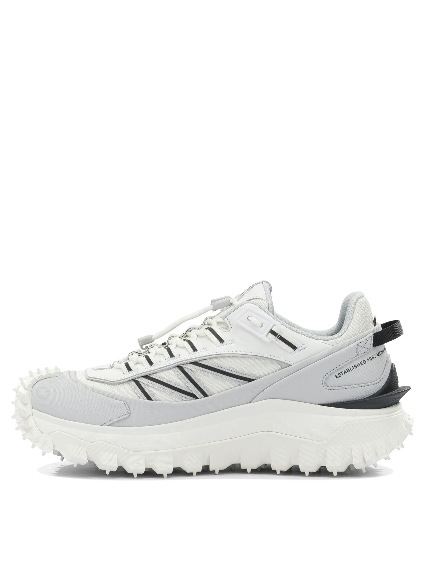 Moncler Moncler Trailgrip Gtx-U Sneakers IT 44 Men - USA Duties Paid Size US 11 / EU 44 - 3 Thumbnail