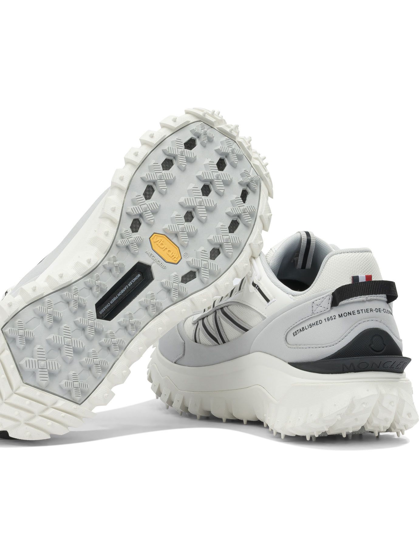 Moncler Moncler Trailgrip Gtx-U Sneakers IT 45 Men - USA Duties Paid Size US 12 / EU 45 - 5 Thumbnail