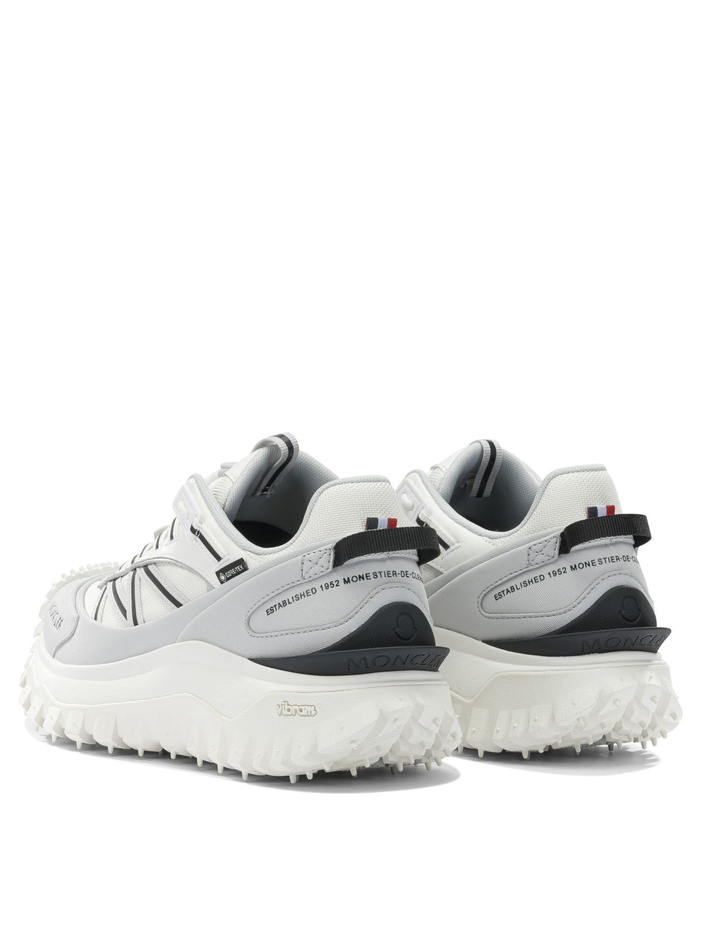 Moncler Moncler Trailgrip Gtx-U Sneakers IT 45 Men - USA Duties Paid Size US 12 / EU 45 - 4 Thumbnail