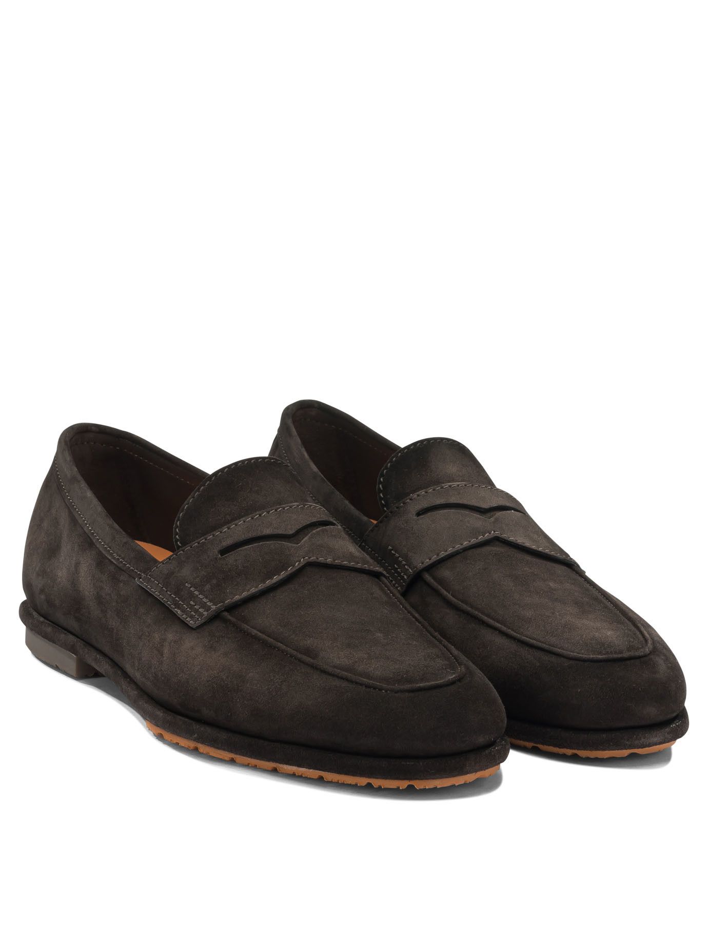 Santoni Santoni Loafers & Slippers UK 7 Men - USA Duties Paid Size US 8 / EU 41 - 2 Thumbnail