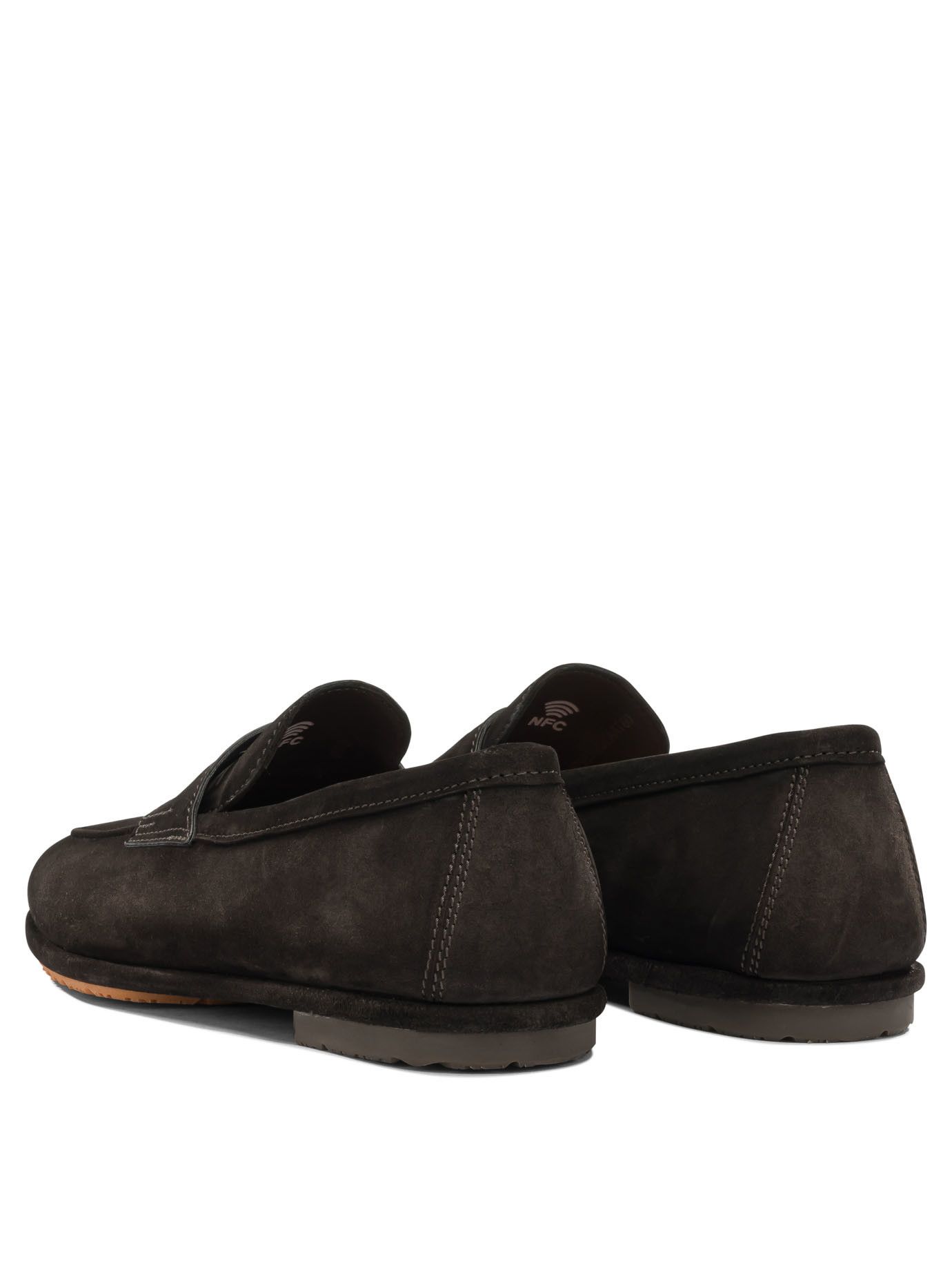 Santoni Santoni Loafers & Slippers UK 7 Men - USA Duties Paid Size US 8 / EU 41 - 4 Thumbnail