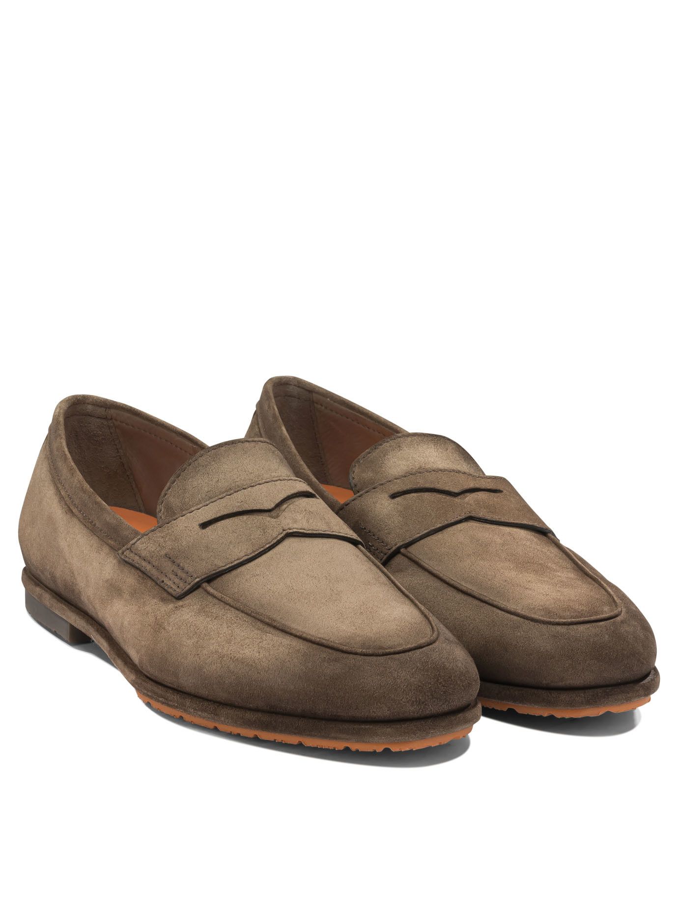 Santoni Santoni Loafers & Slippers UK 7 Men - USA Duties Paid Size US 8 / EU 41 - 2 Thumbnail