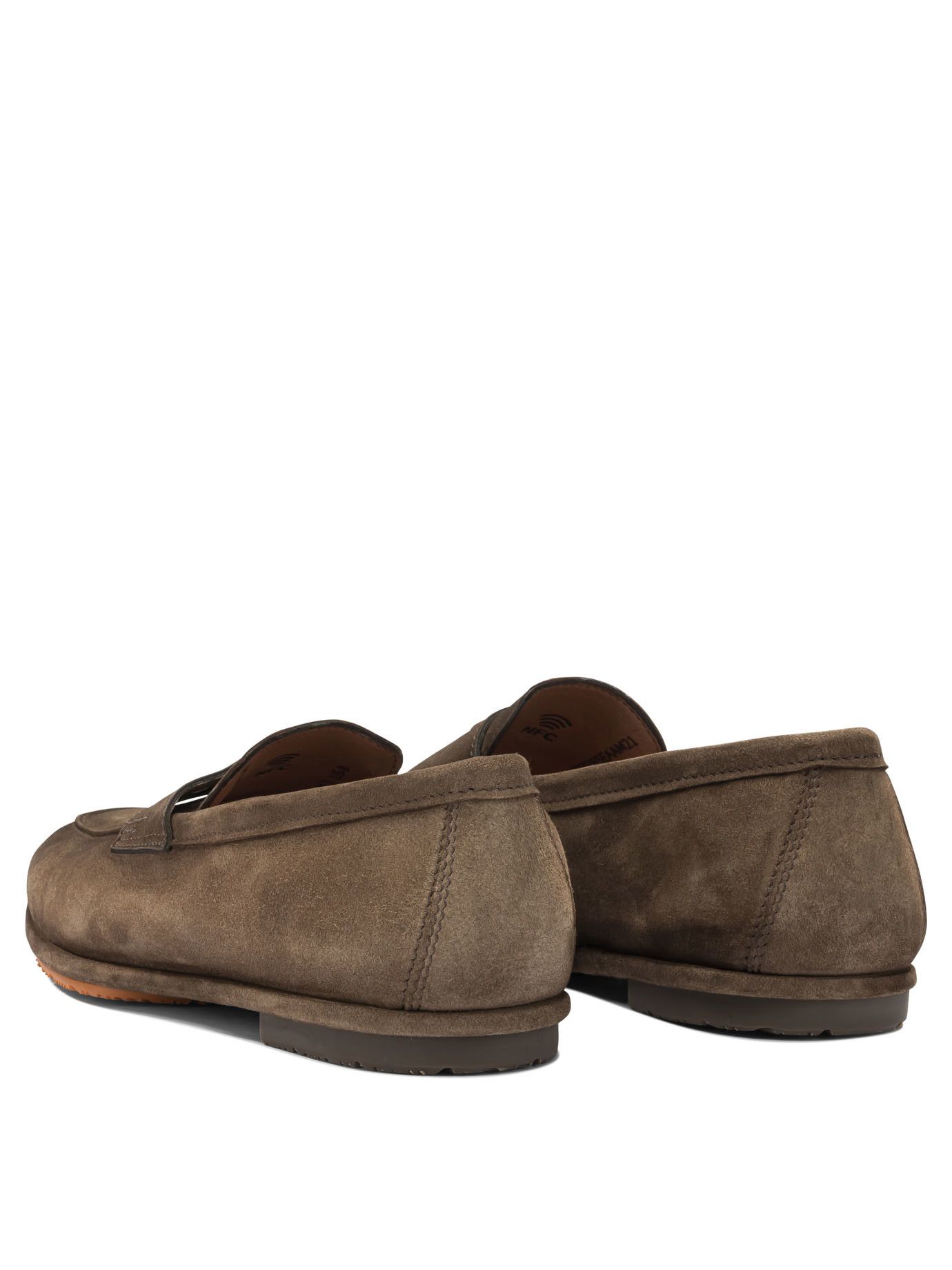 Santoni Santoni Loafers & Slippers UK 7 Men - USA Duties Paid Size US 8 / EU 41 - 4 Thumbnail