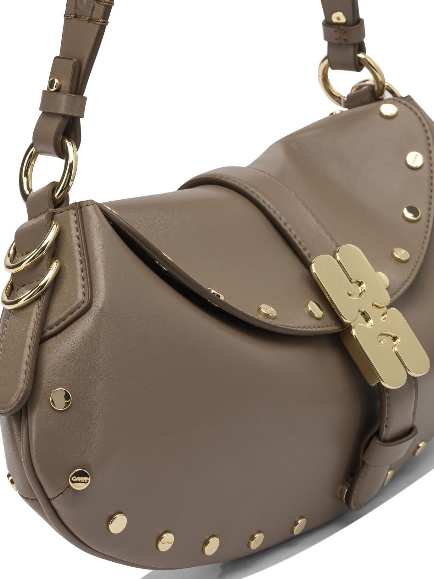 Ganni B-Kat Small Shoulder Bag Size ONE SIZE - 4 Thumbnail