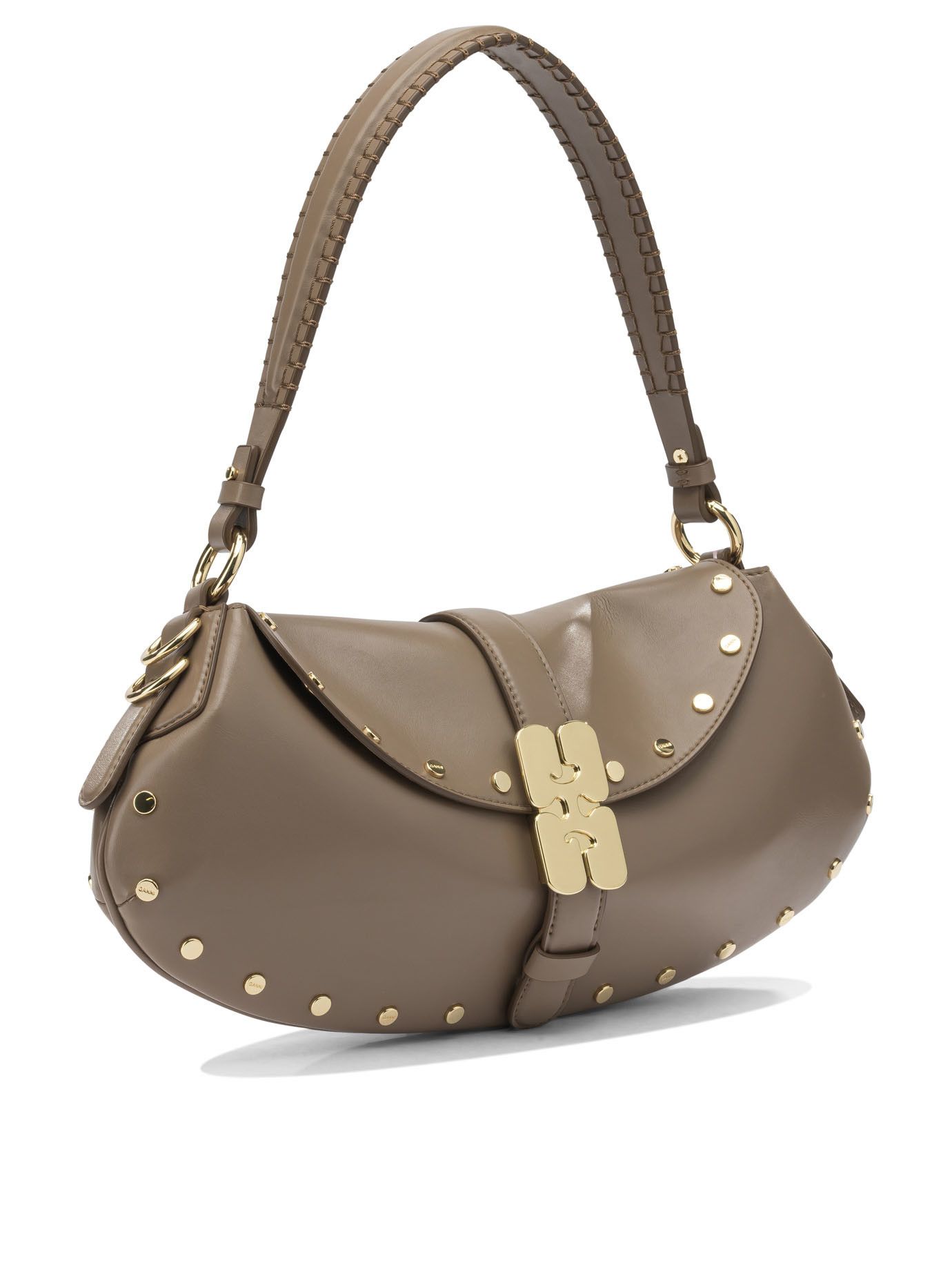 Ganni B-Kat Small Shoulder Bag Size ONE SIZE - 2 Thumbnail