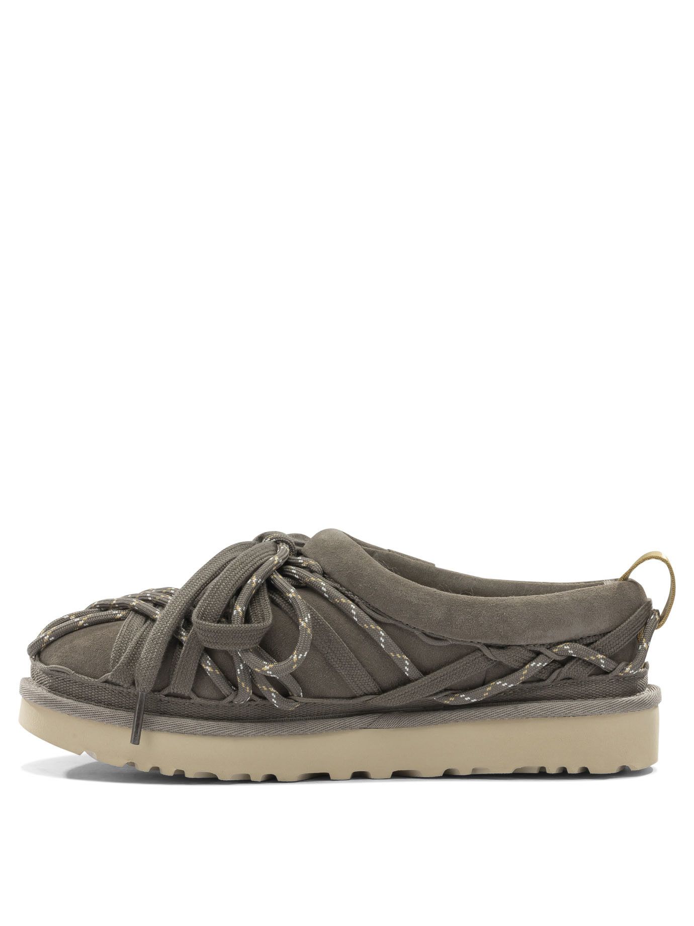 Ugg Tasman Lace Slippers Size US 5 / IT 35 - 3 Thumbnail