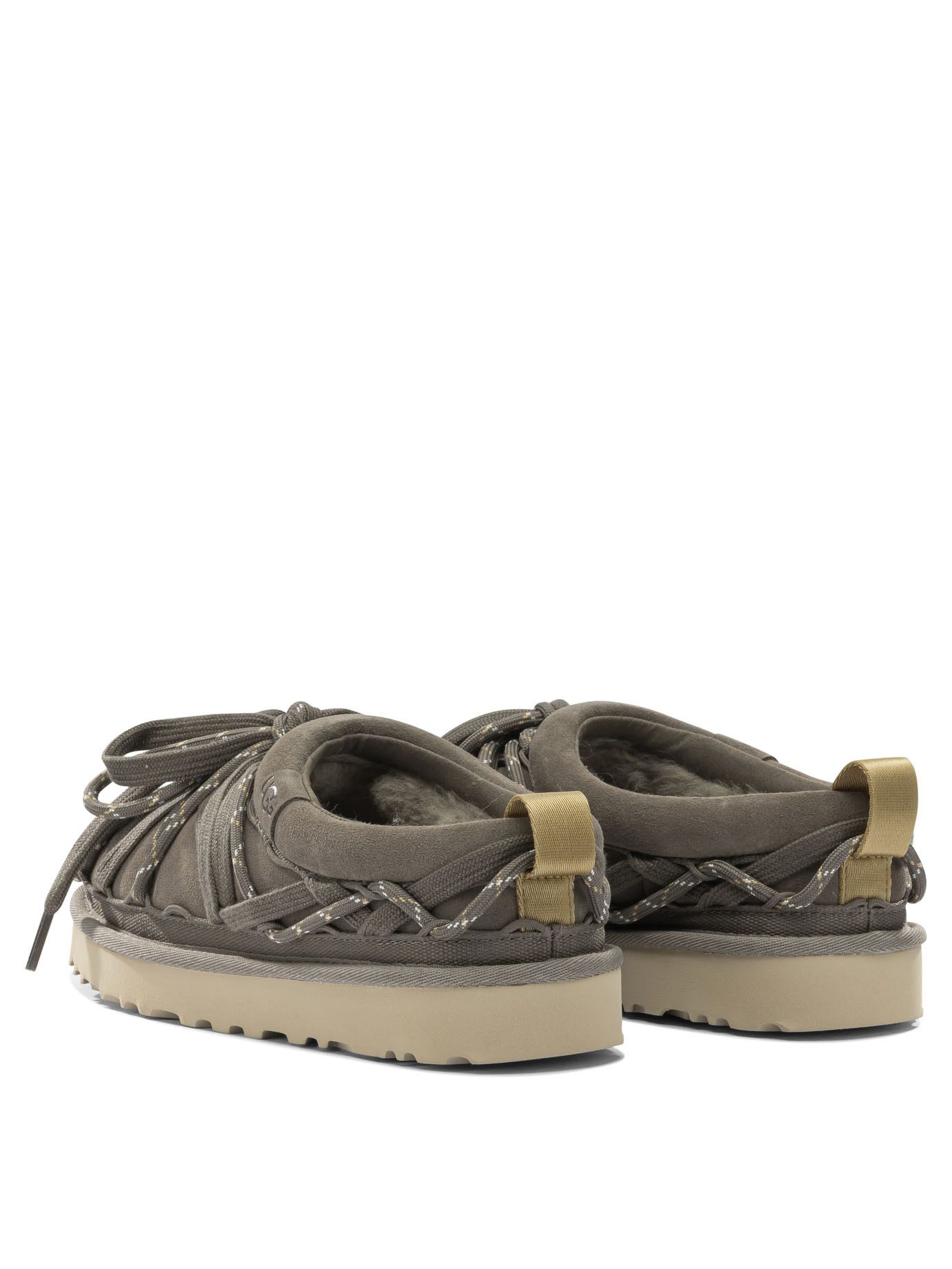 Ugg Tasman Lace Slippers Size US 5 / IT 35 - 4 Thumbnail
