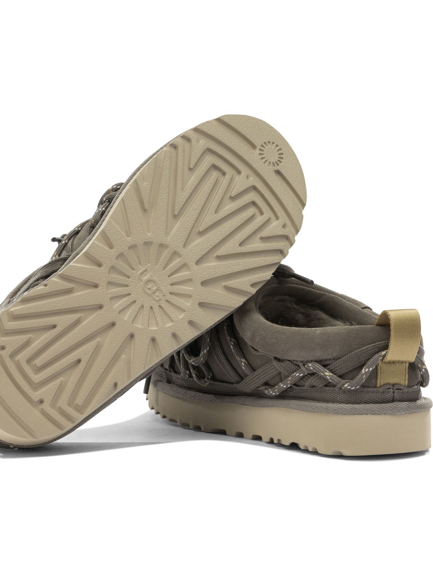 Ugg Tasman Lace Slippers Size US 5 / IT 35 - 5 Thumbnail