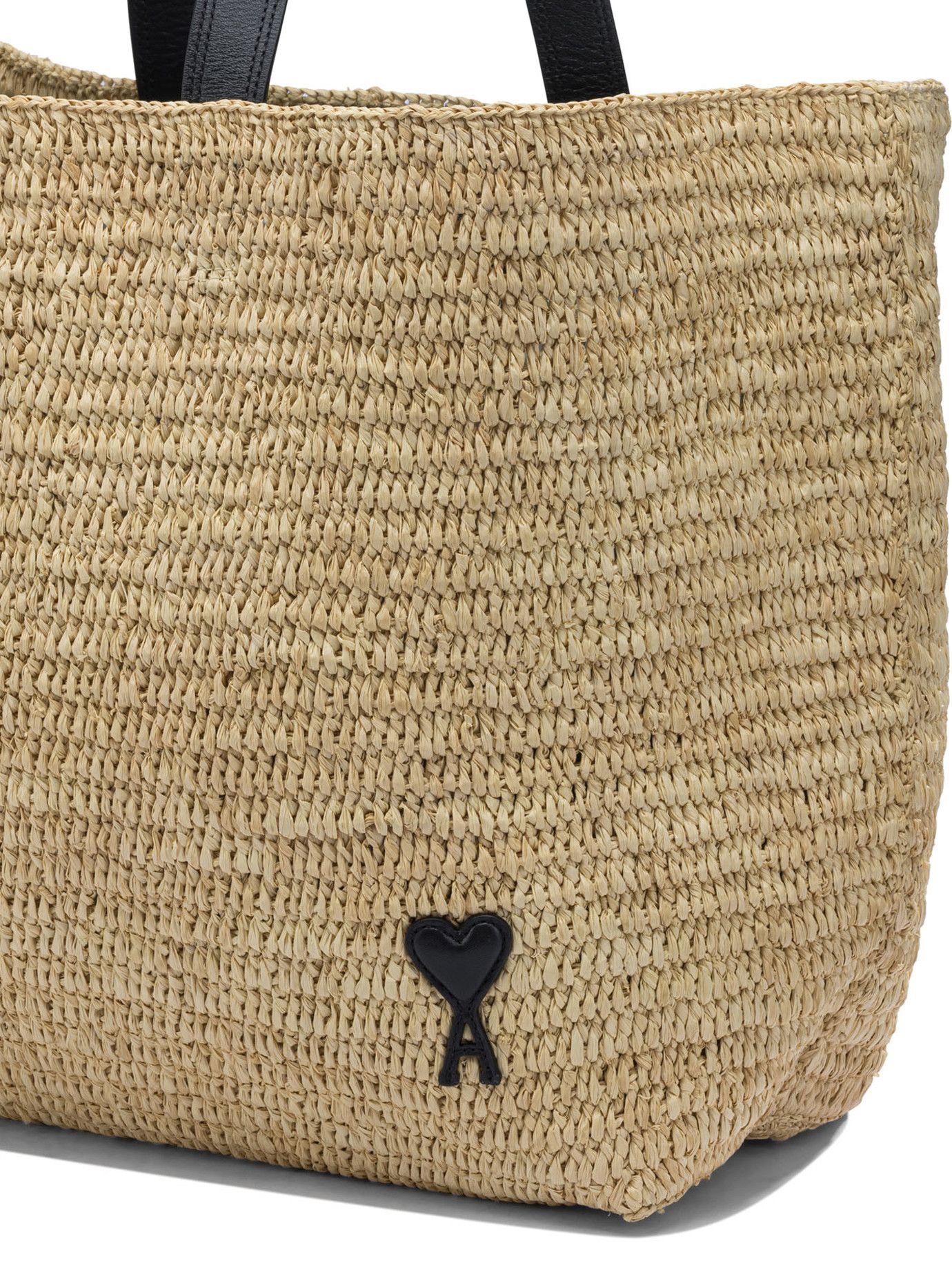 AMI Ami De Coeur Large Shoulder Bag Size ONE SIZE - 4 Thumbnail