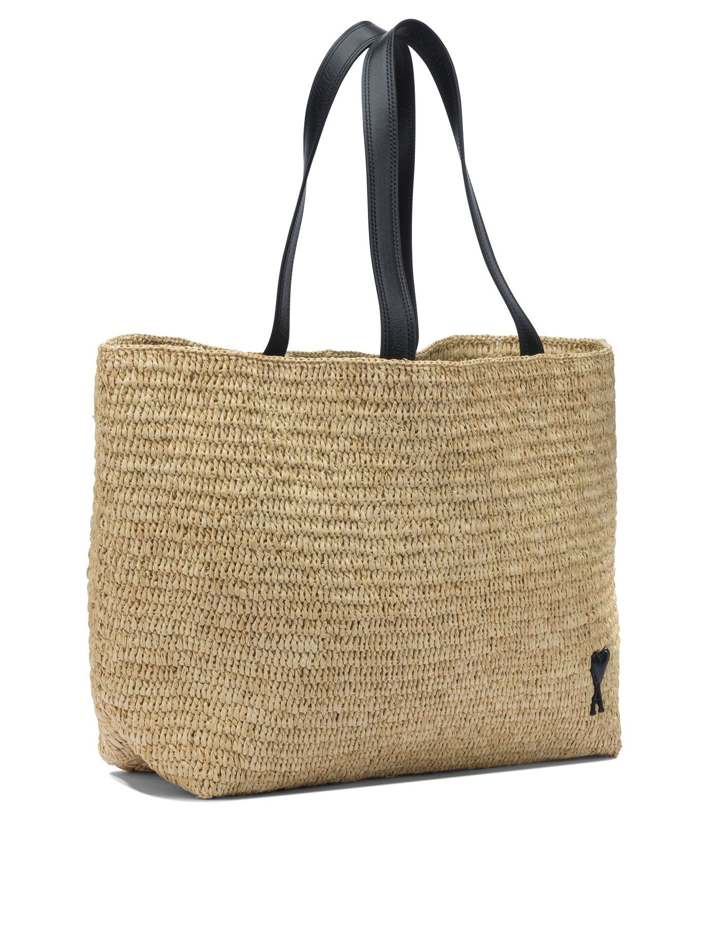 AMI Ami De Coeur Large Shoulder Bag Size ONE SIZE - 2 Thumbnail