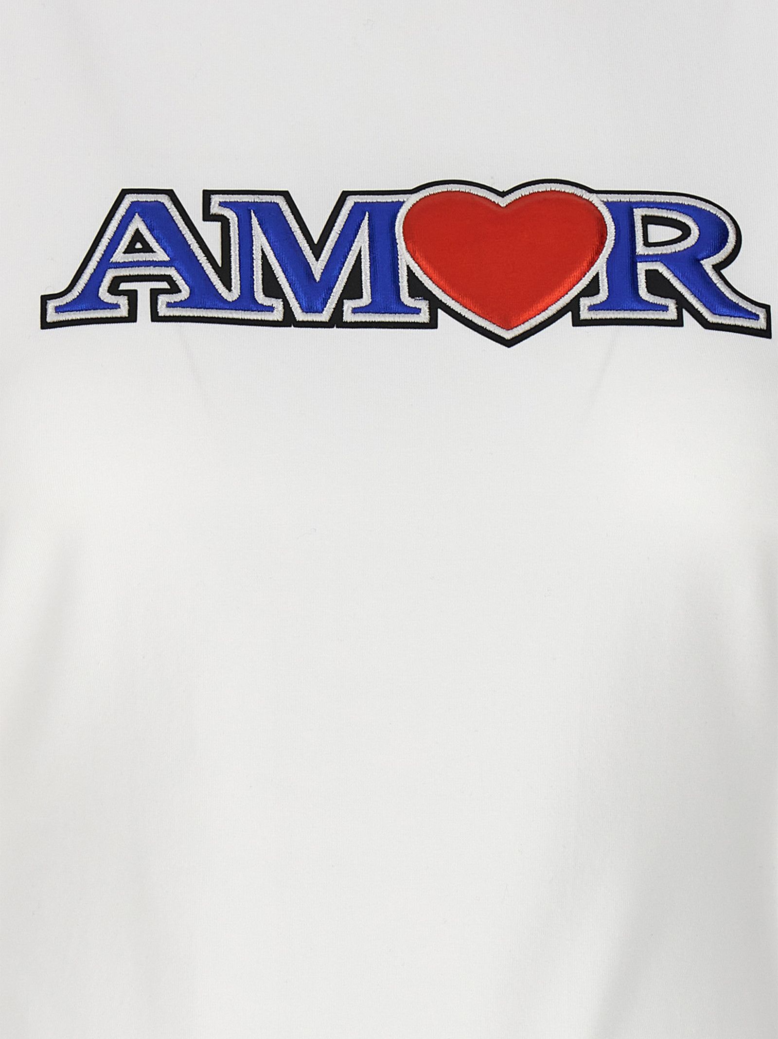 Vetements 'Amor' T-Shirt Size L / US 10 / IT 46 - 4 Thumbnail