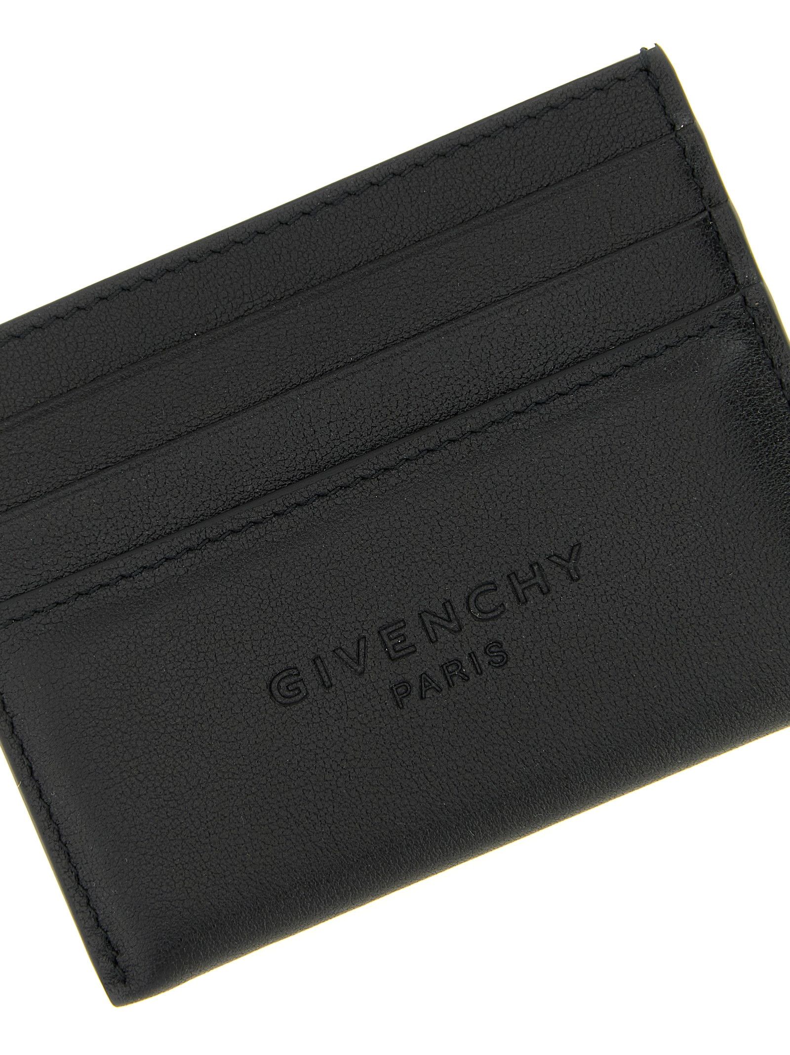 Givenchy 'Antigona Stamped' Card Holder Size ONE SIZE - 3 Thumbnail