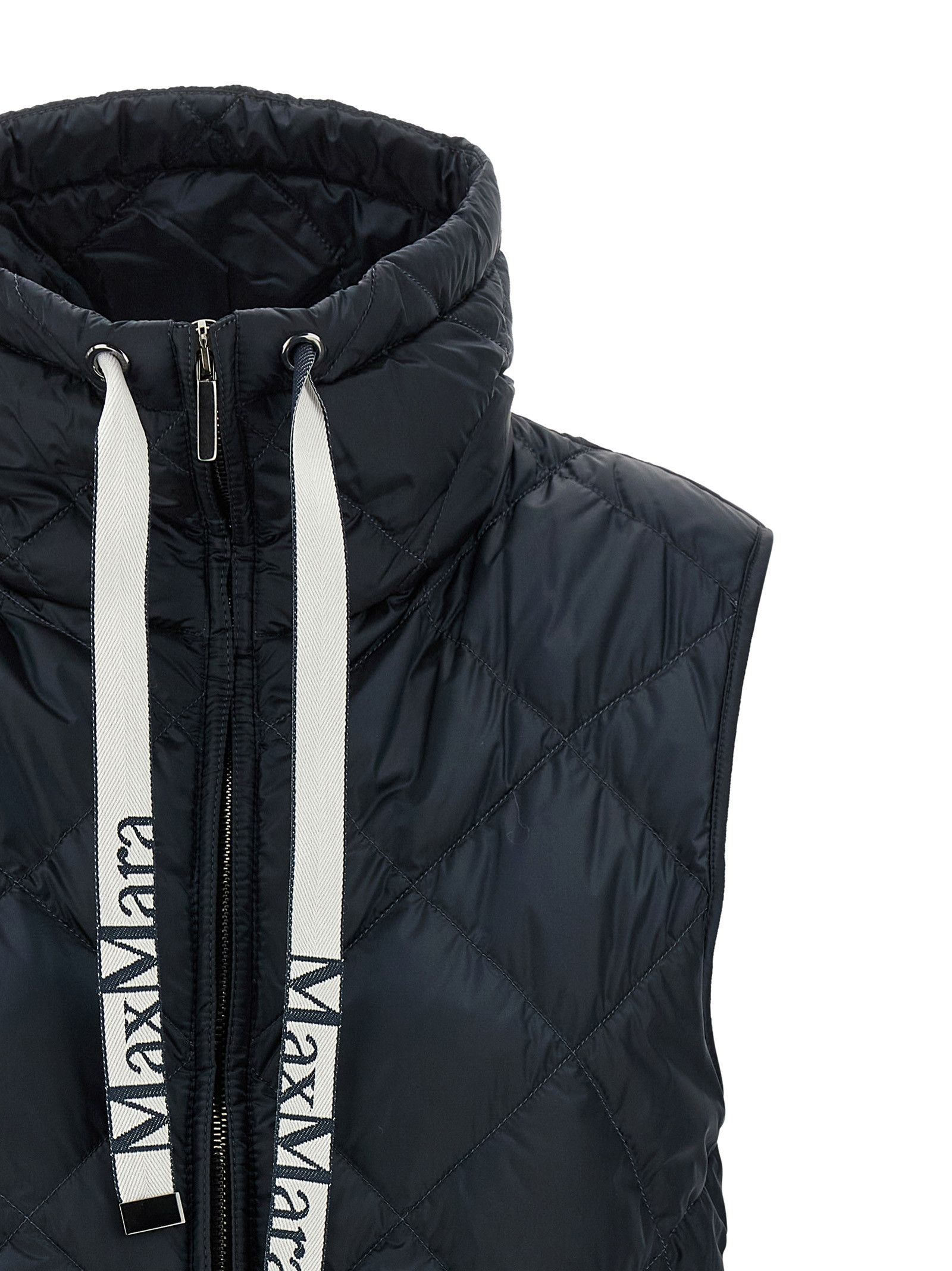 Max Mara 'Tregic' Vest Size M / US 6-8 / IT 42-44 - 3 Thumbnail