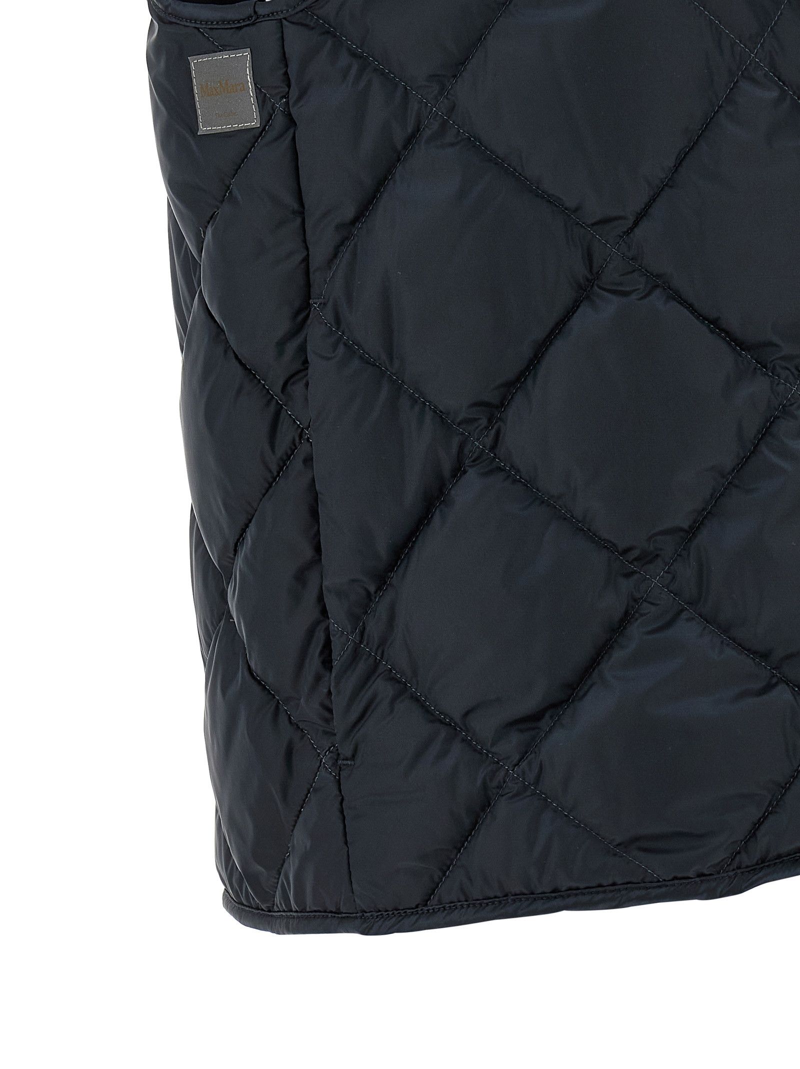 Max Mara 'Tregic' Vest Size M / US 6-8 / IT 42-44 - 4 Thumbnail