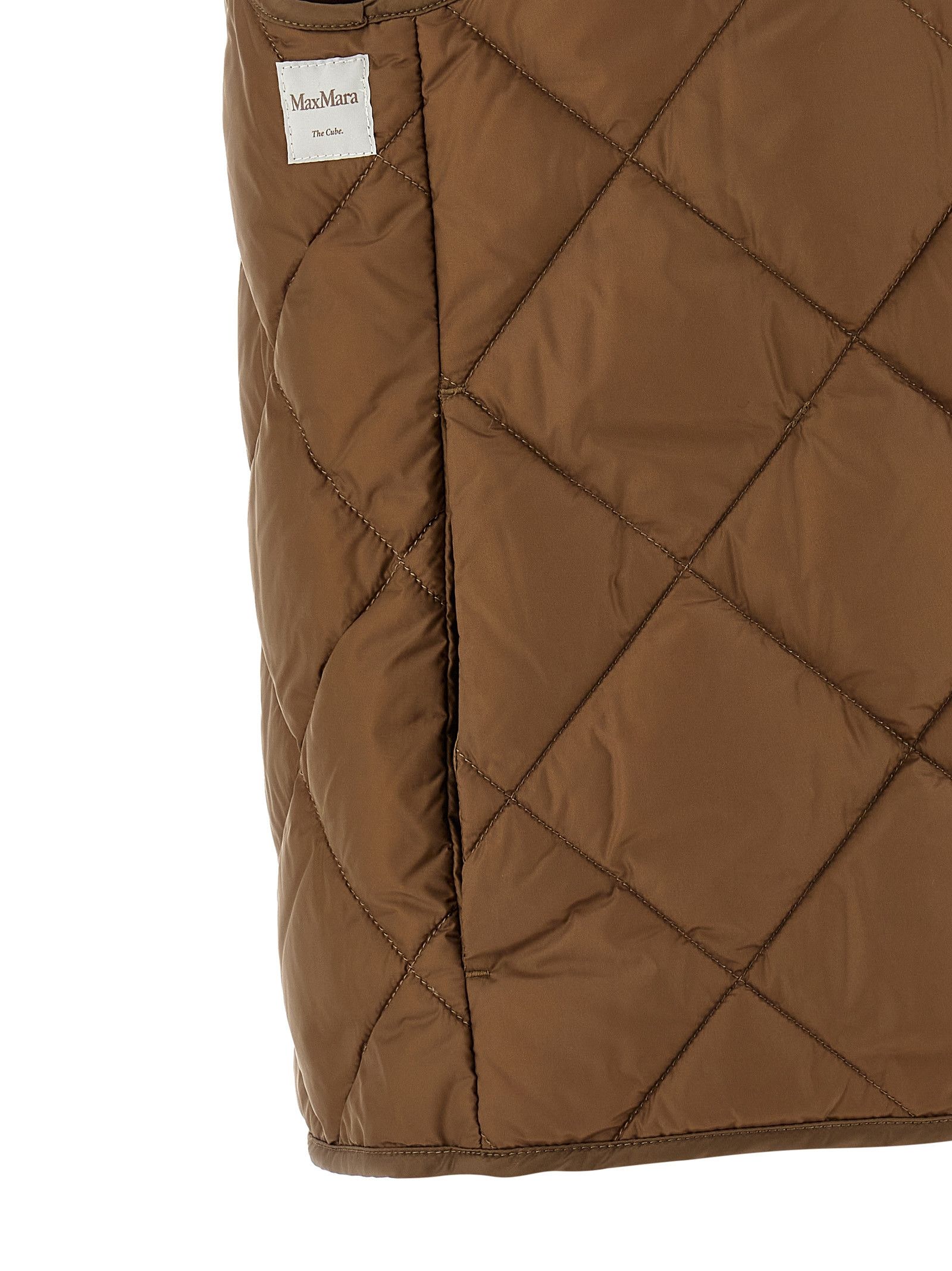 Max Mara 'Tregic' Vest Size XS / US 0-2 / IT 36-38 - 4 Thumbnail