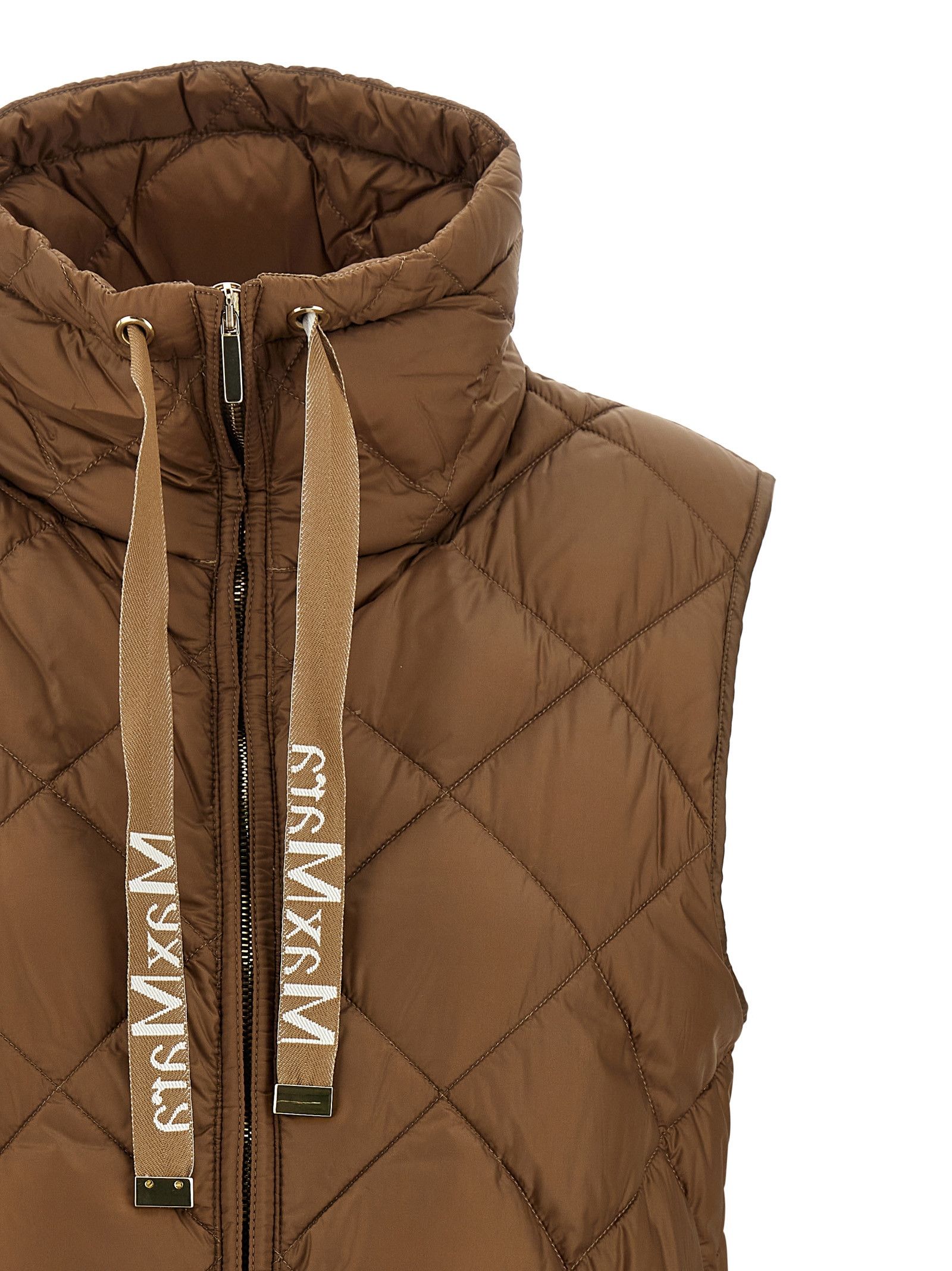 Max Mara 'Tregic' Vest Size XS / US 0-2 / IT 36-38 - 3 Thumbnail