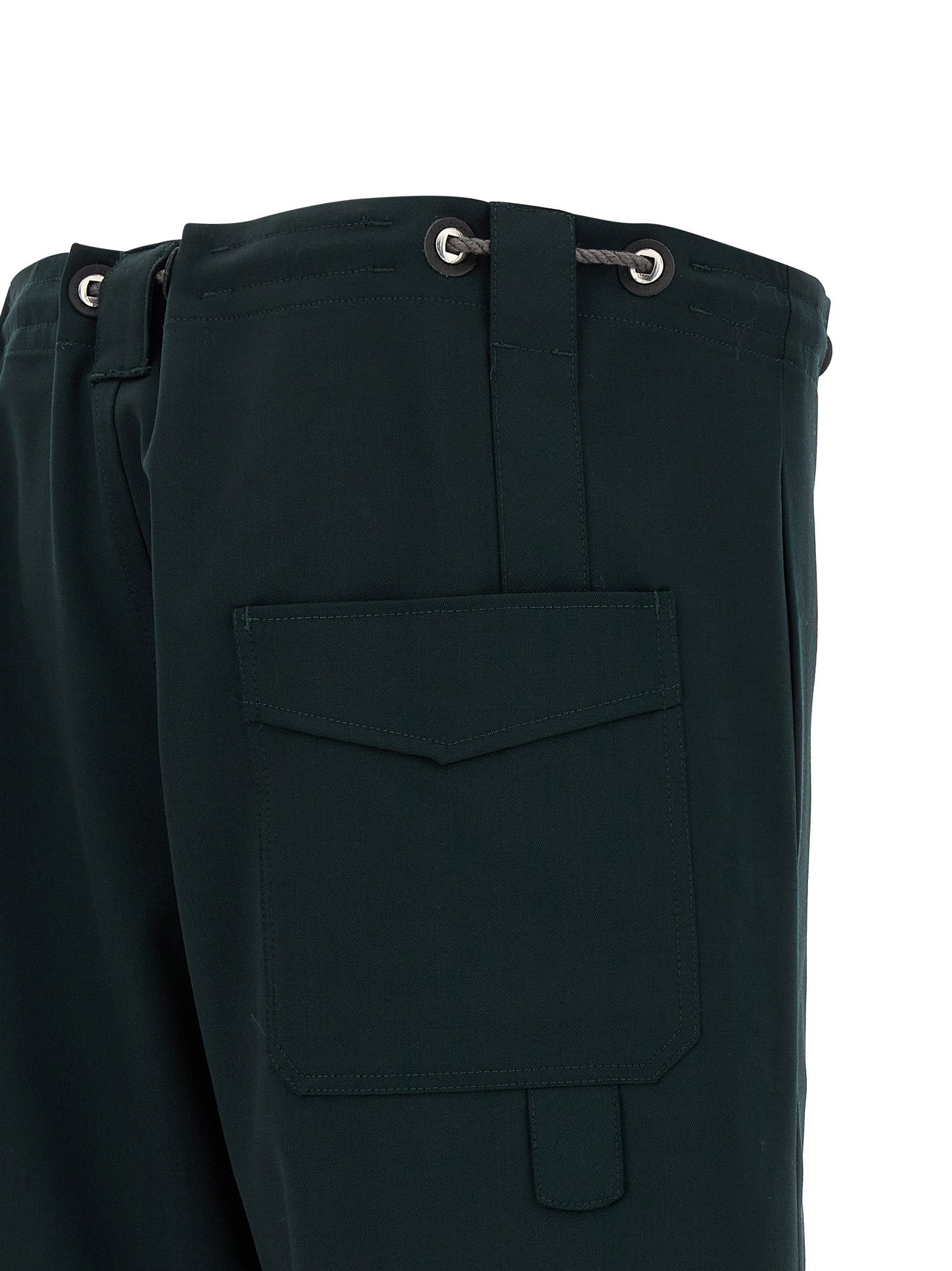 Kiko Kostadinov 'Kyan' Bermuda Shorts Size US 34 / EU 50 - 4 Thumbnail