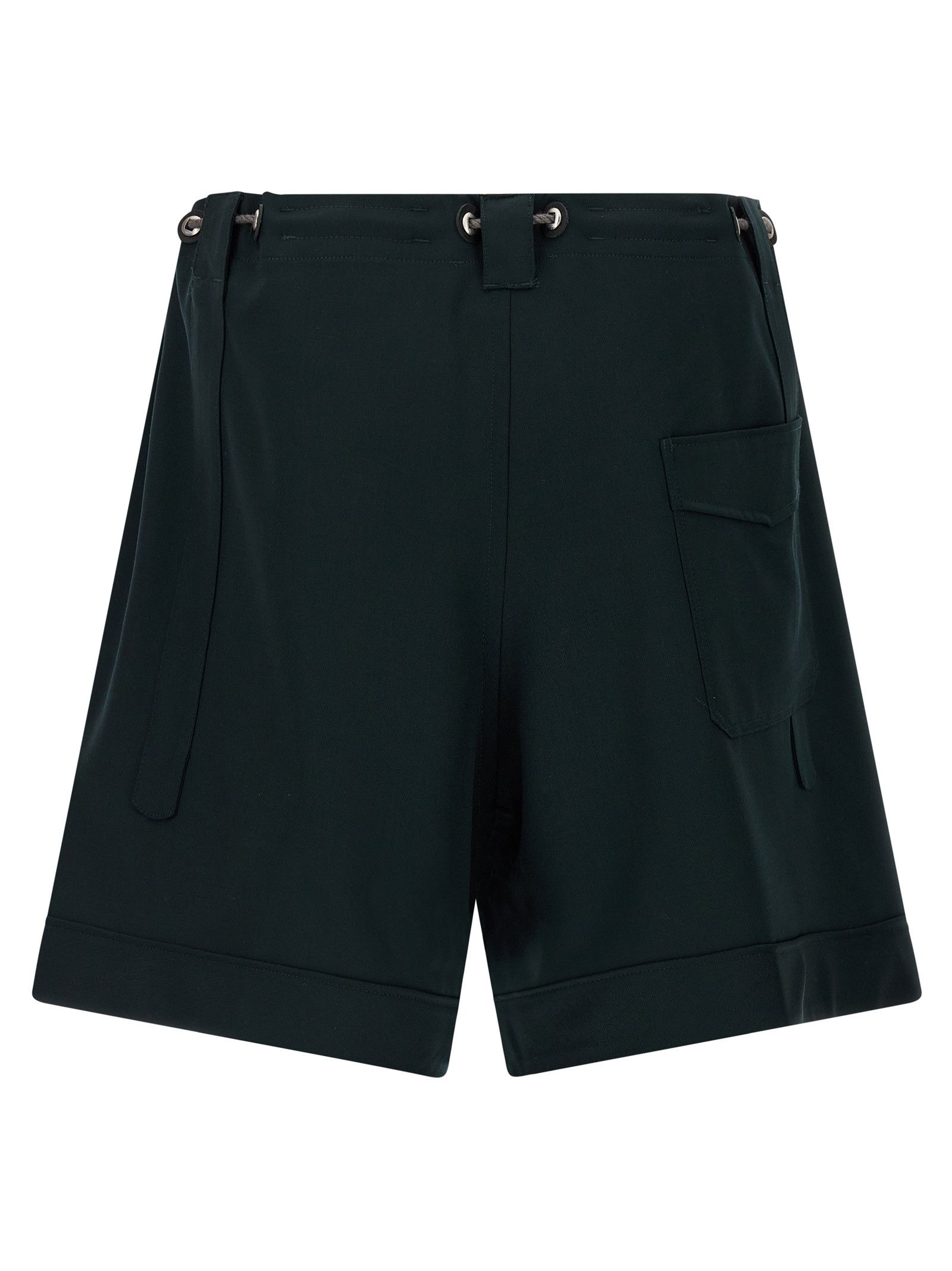 Kiko Kostadinov 'Kyan' Bermuda Shorts Size US 34 / EU 50 - 2 Thumbnail