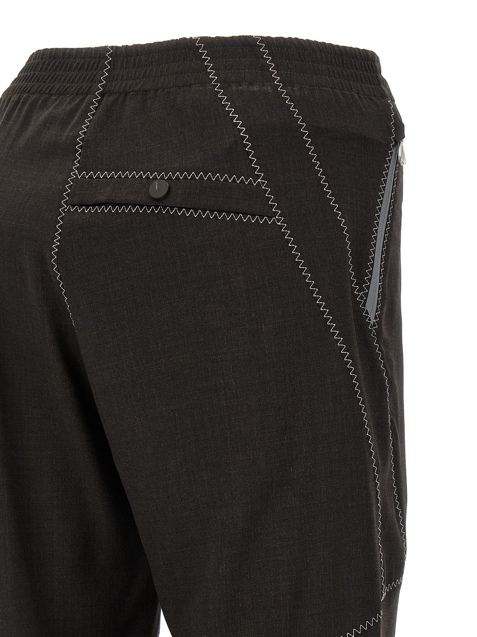 Kiko Kostadinov 'Fosco' Pants Size US 32 / EU 48 - 4 Thumbnail