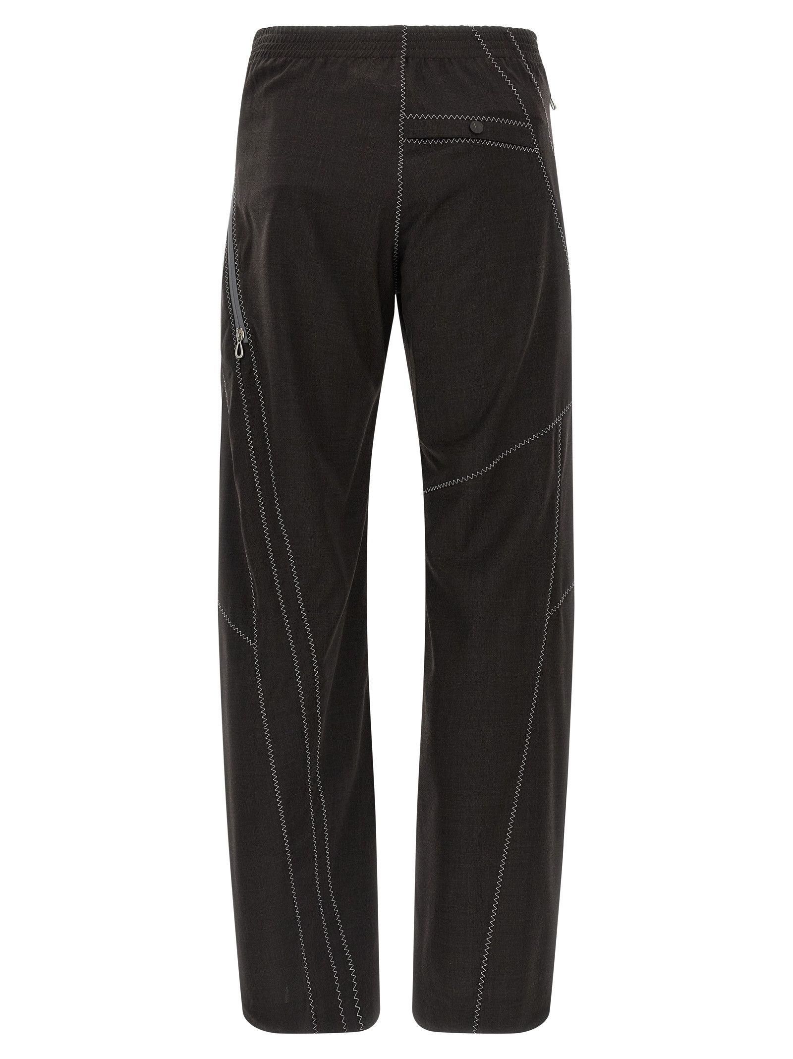 Kiko Kostadinov 'Fosco' Pants Size US 32 / EU 48 - 2 Thumbnail